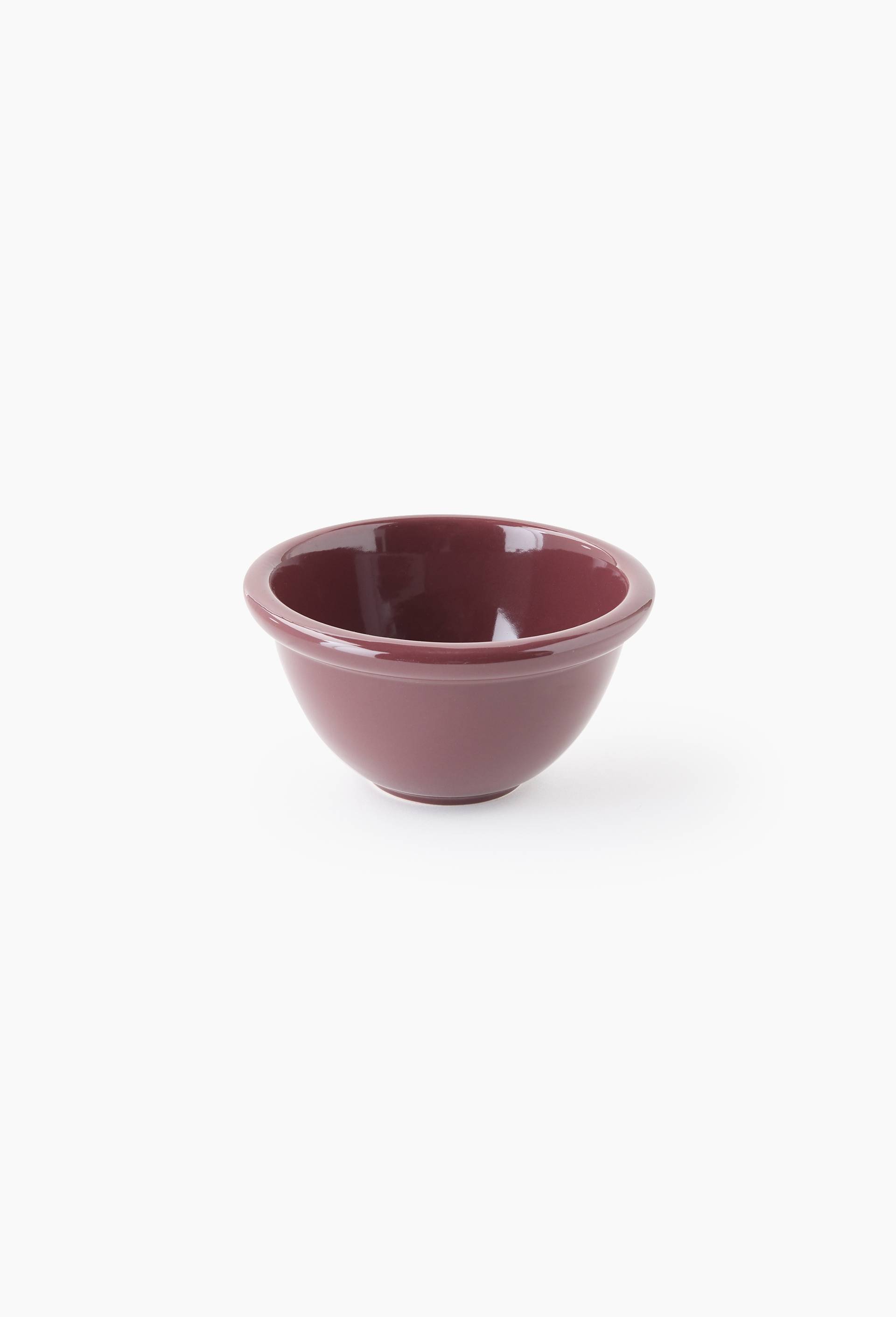 Bol, 14cm, Rouge fonc&eacute;, large image number 0.0