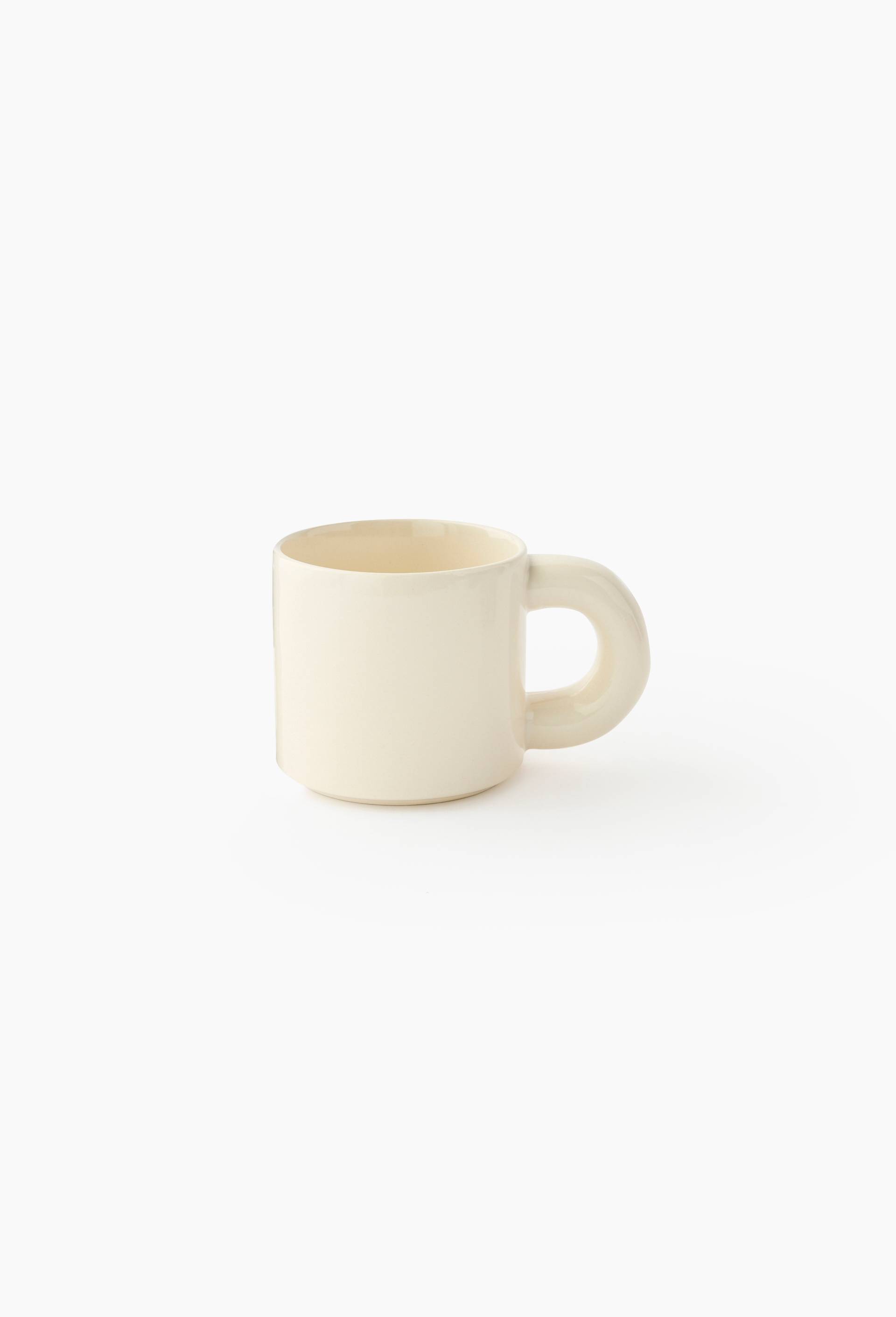 Mug, 35cl, Ecru, large image number 0.0