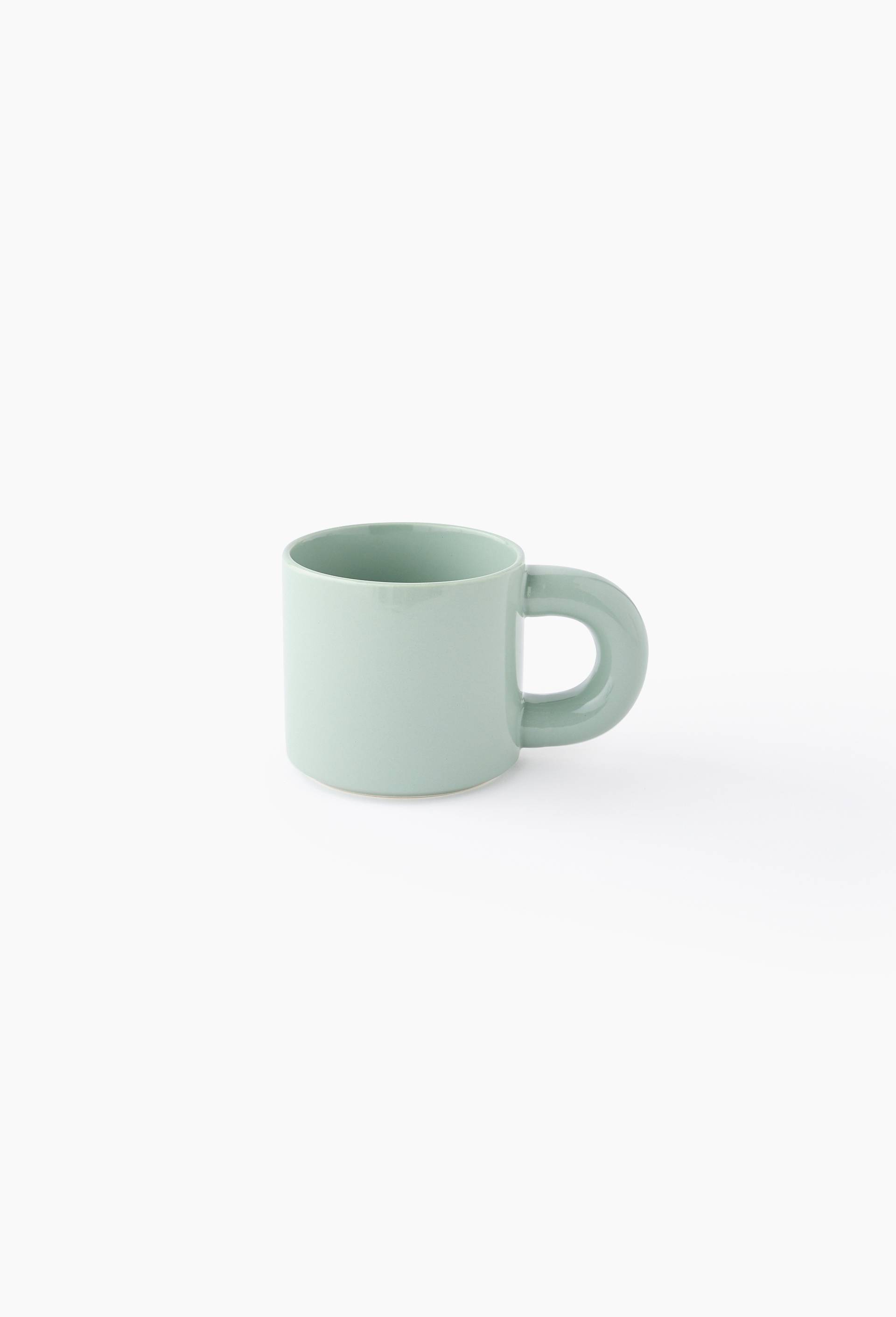 Mug, 35cl, Bleu clair, large image number 0