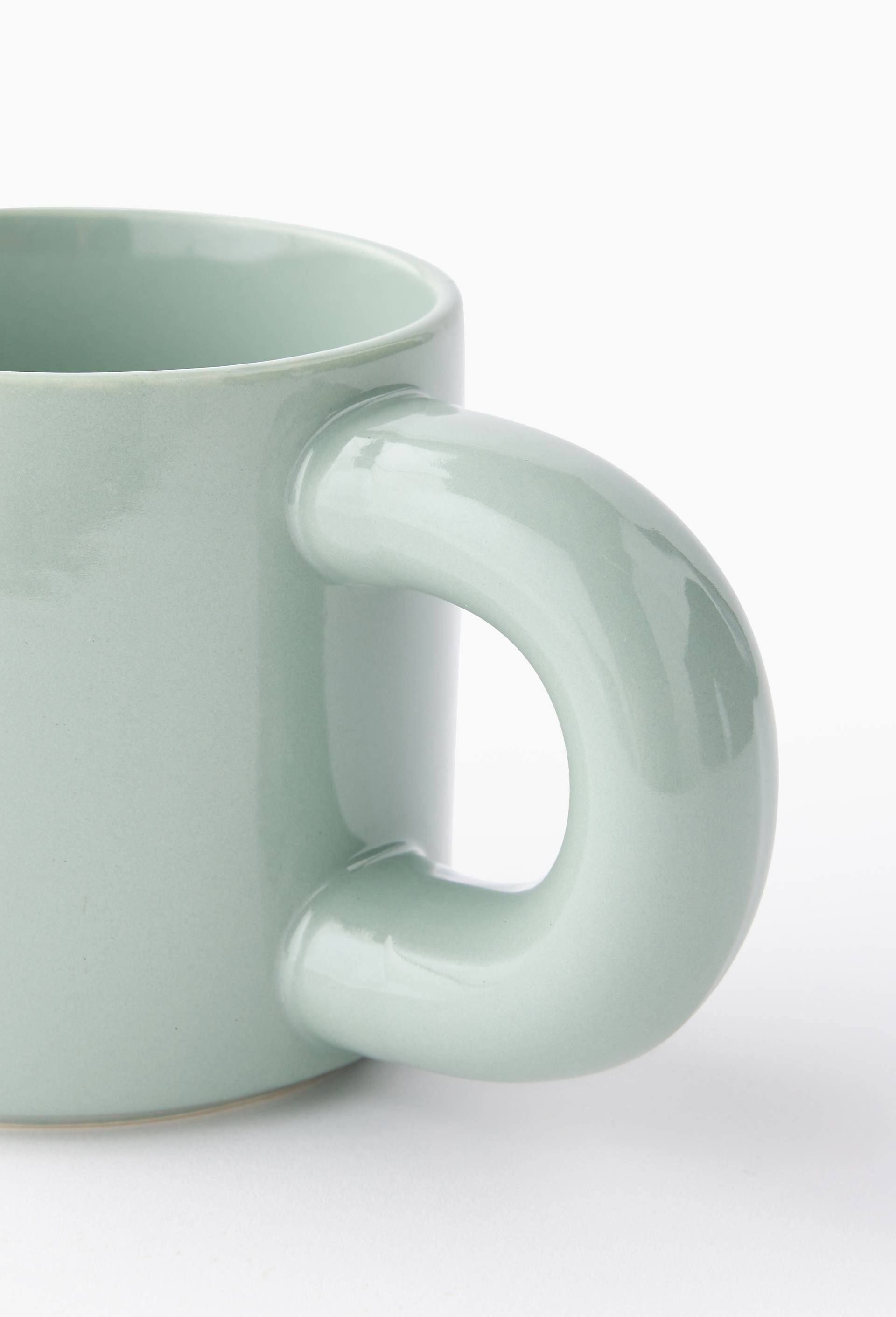 Mug, 35cl, Bleu clair, large image number 1.0