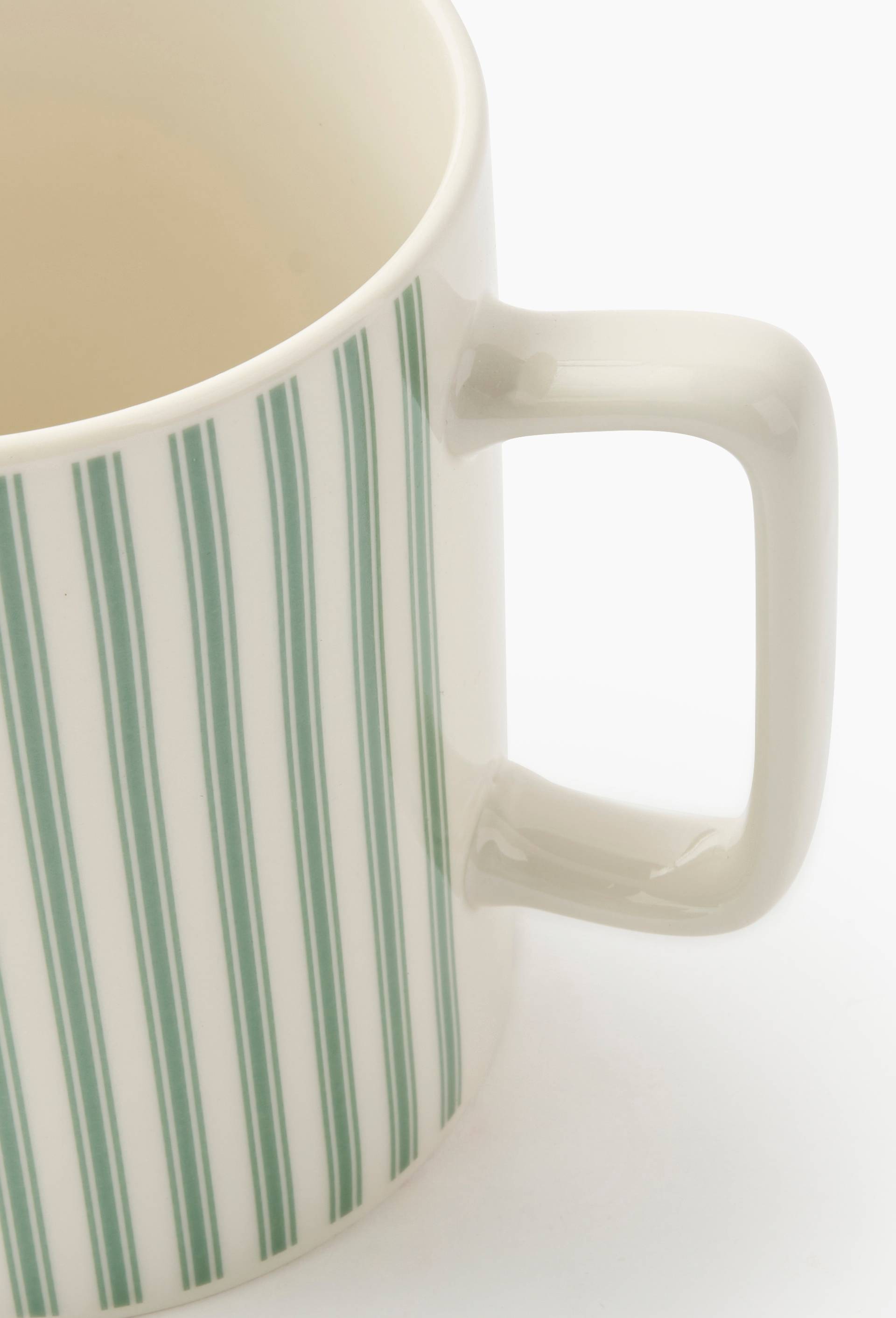 Mug, finition imprim&eacute;e, 60cl, Blanc, large image number 1.0