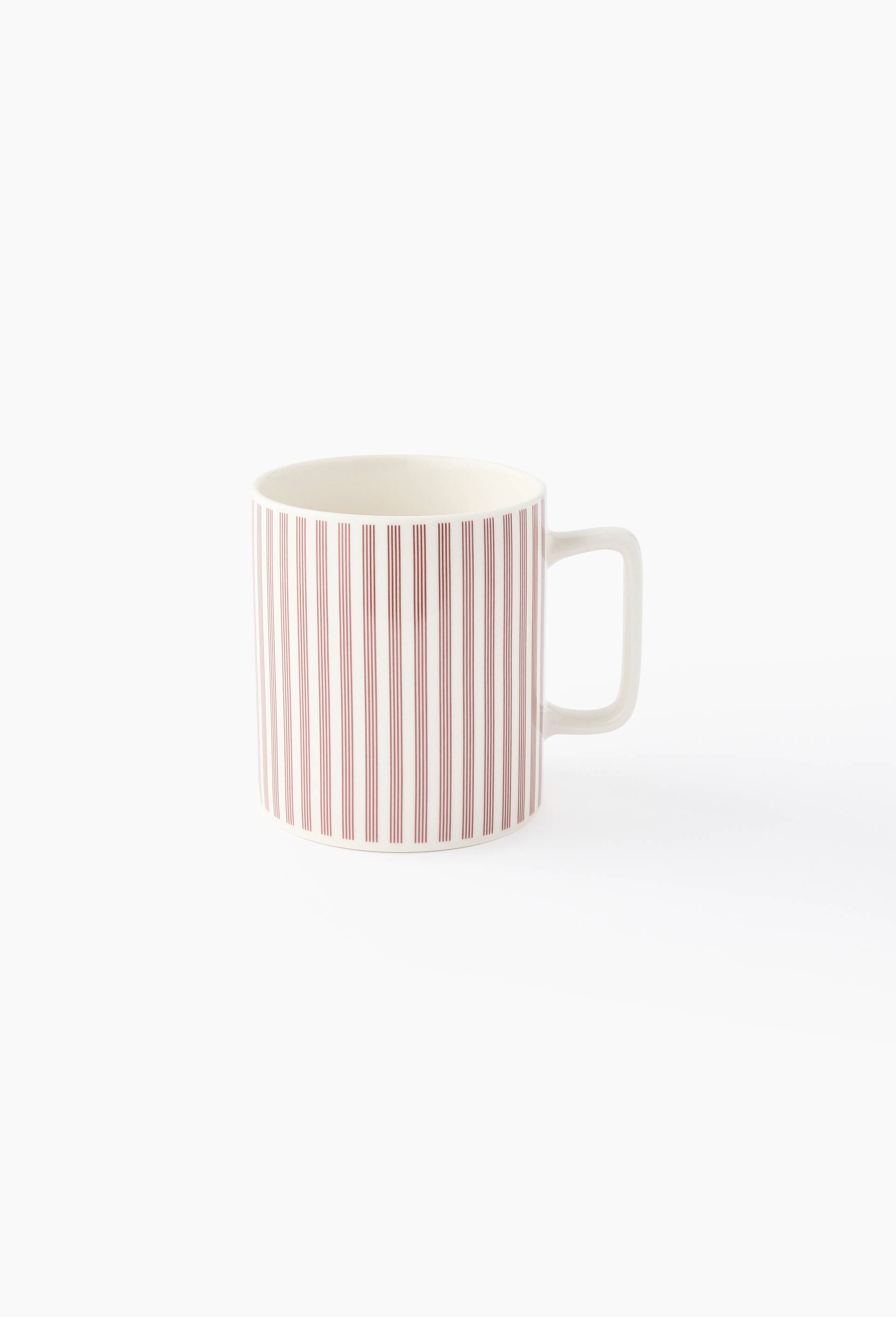 Mug, finition imprim&eacute;e, 60cl, Blanc, large image number 0