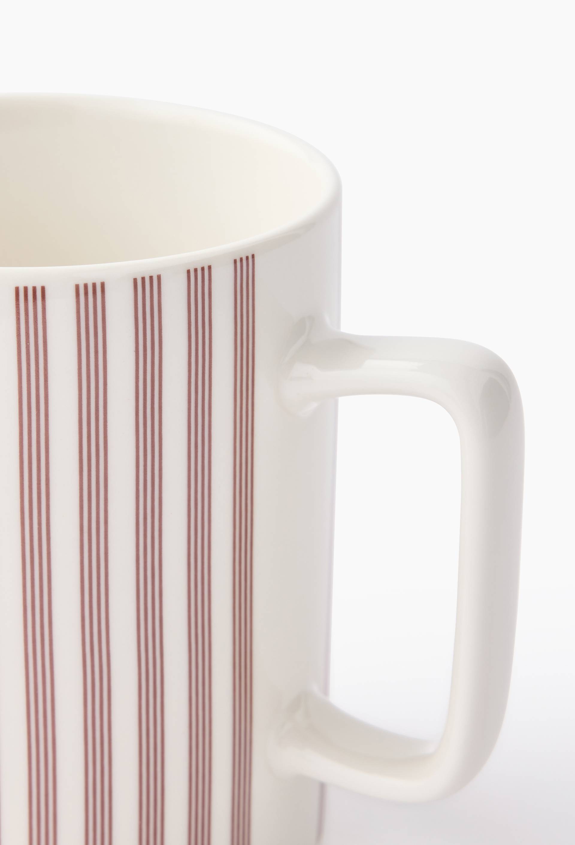 Mug, finition imprim&eacute;e, 60cl, Blanc, large image number 1