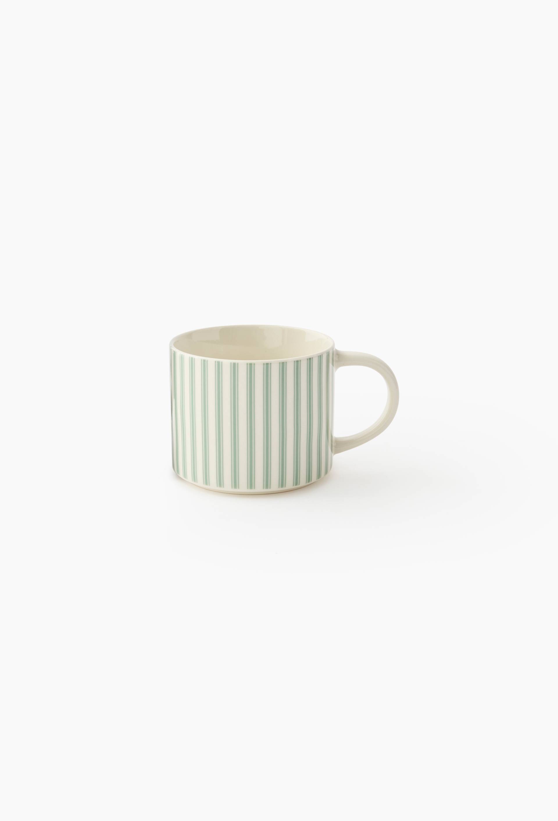 Tasse &agrave; chocolat, finition imprim&eacute;e, 35cl, Blanc, large image number 0.0