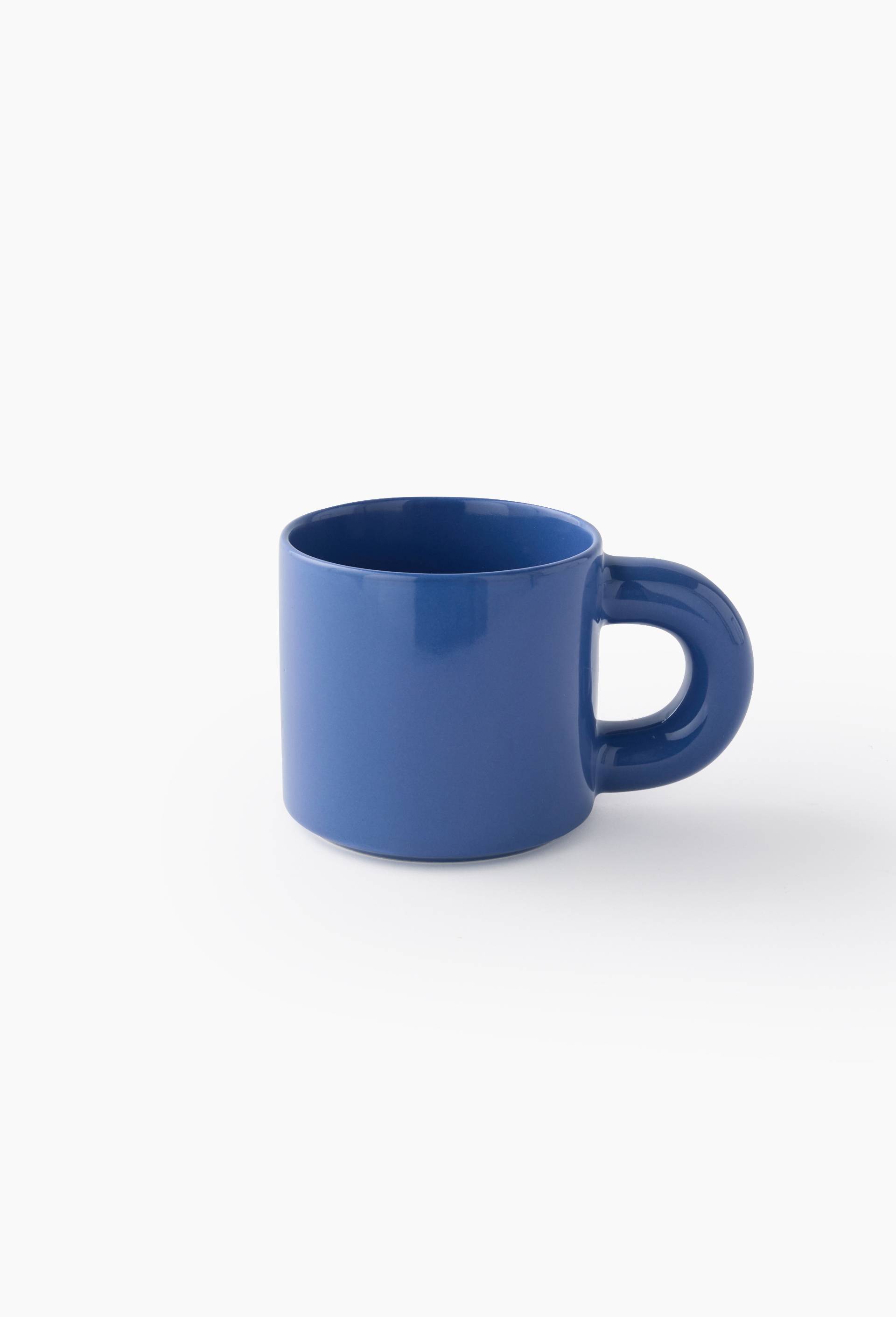 Mug, 35cl, Bleu, large image number 0
