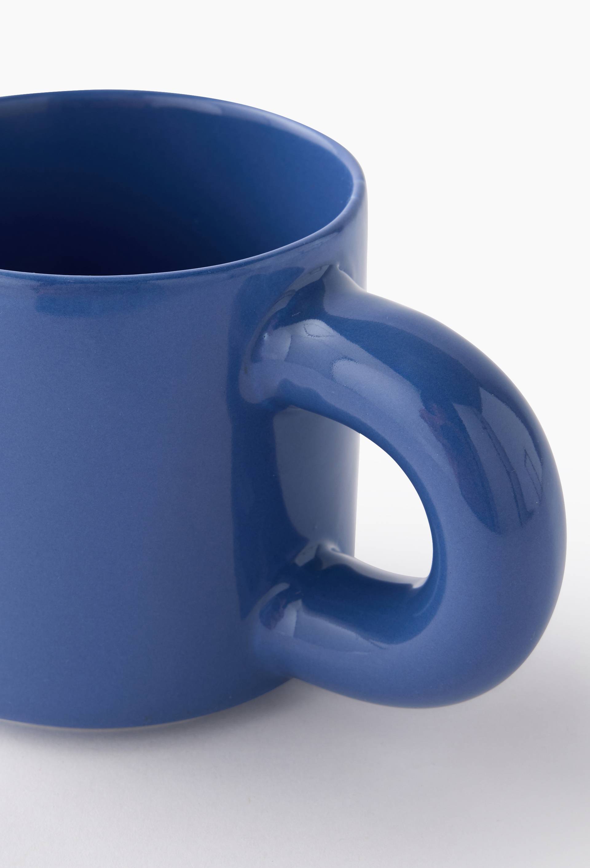 Mug, 35cl, Bleu, large image number 1