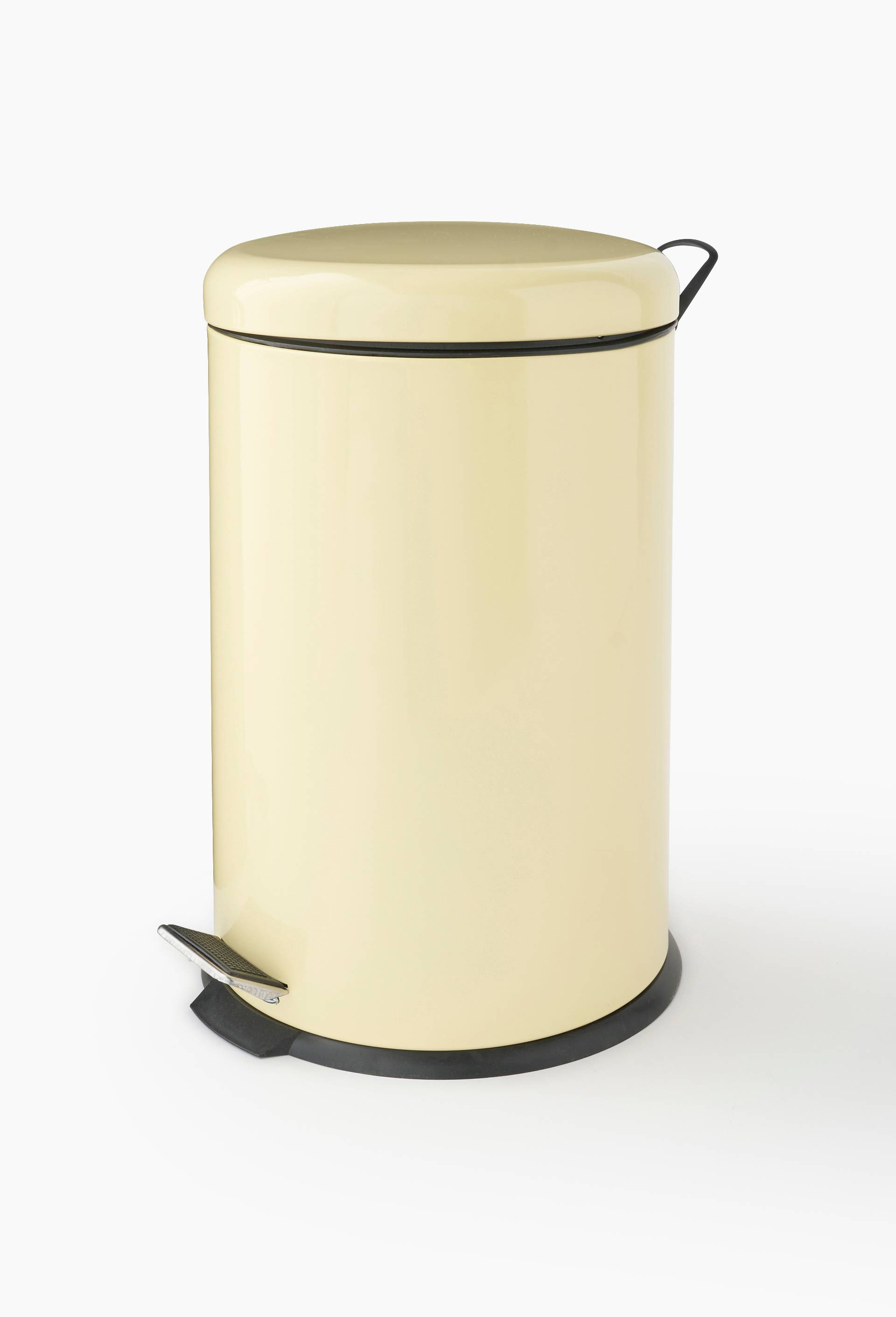 Poubelle, 20L, Jaune clair, large image number 0.0