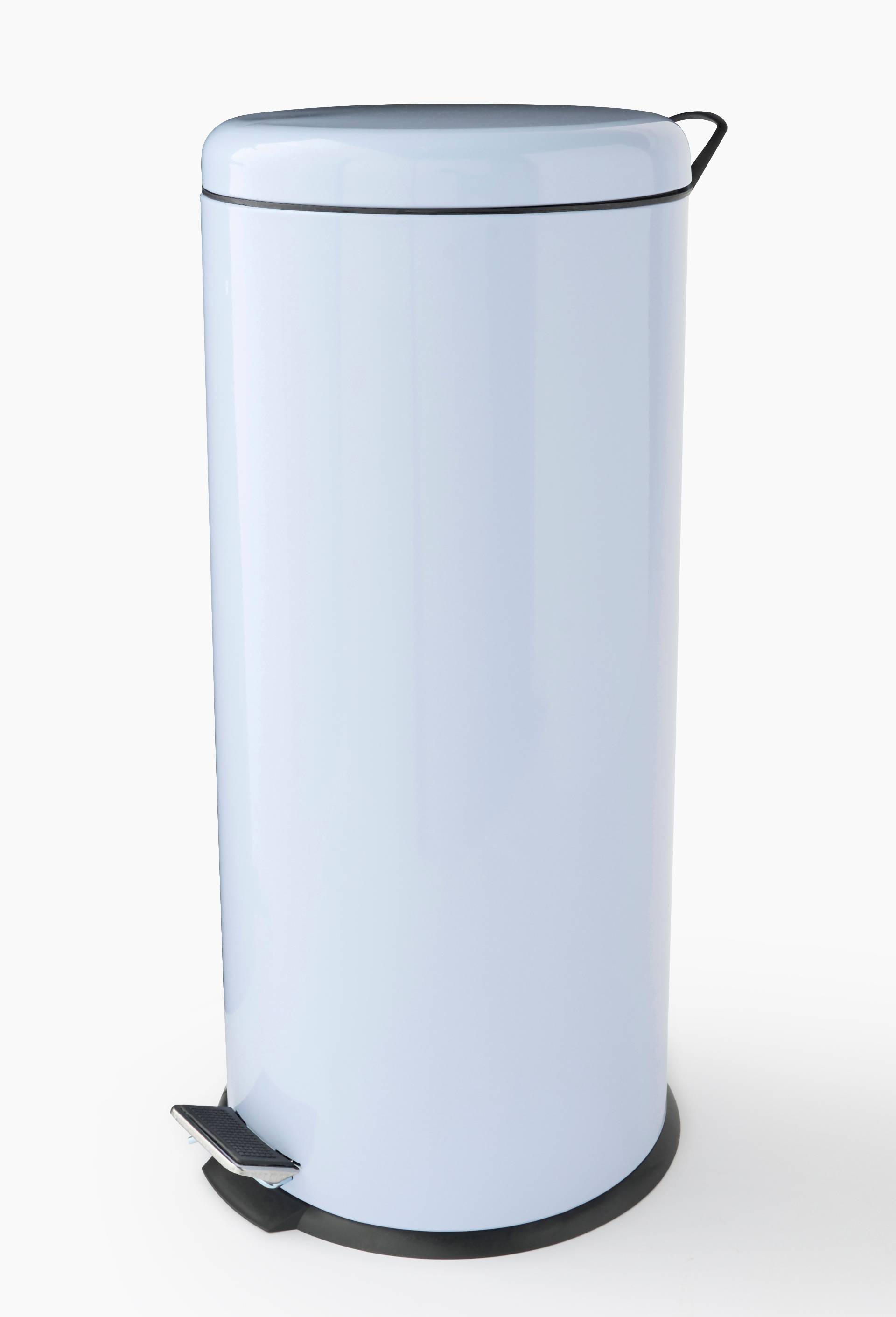 Poubelle, 30L, Bleu clair, large image number 0.0
