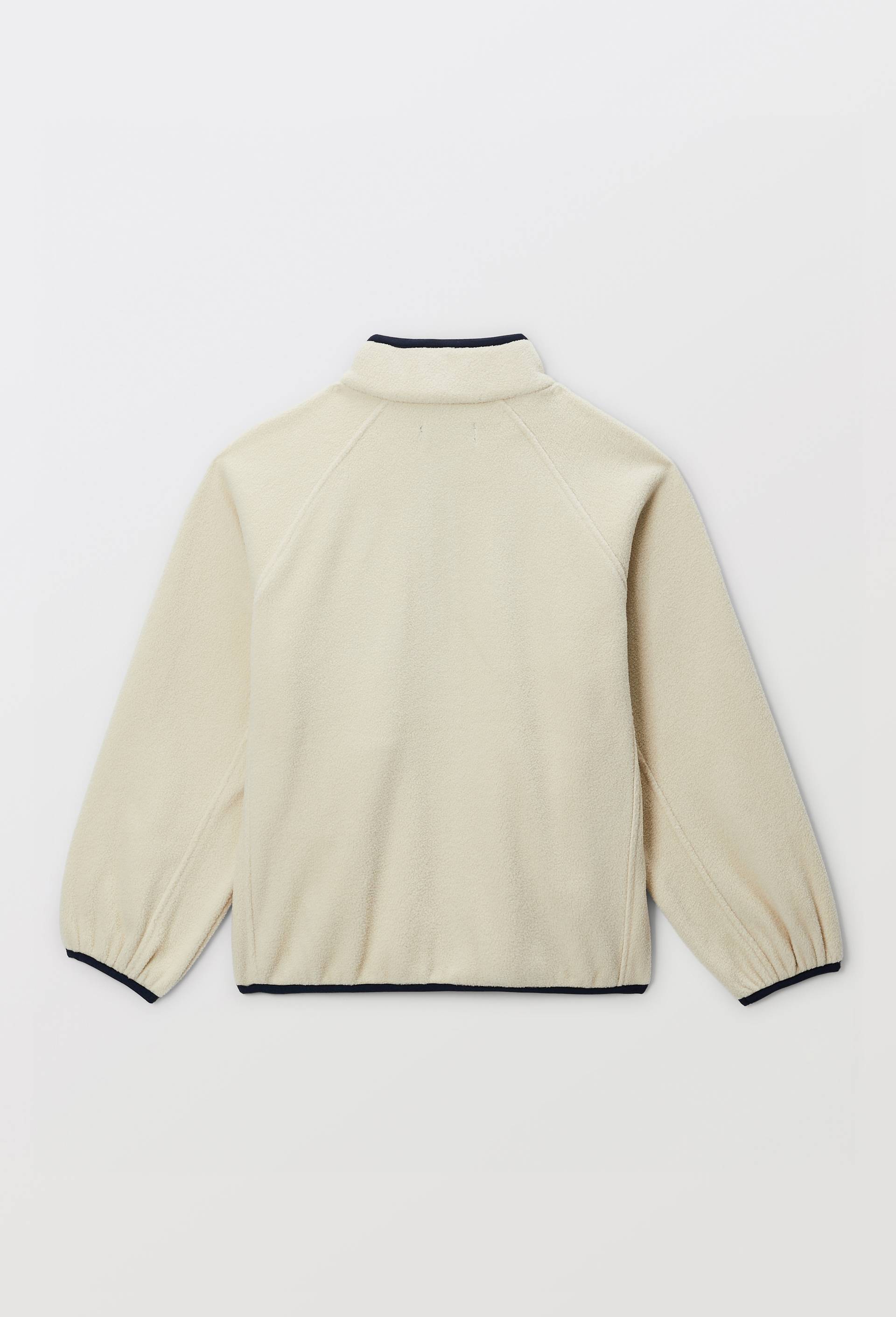 Veste polaire avec poche poitrine, Beige, large image number 2.0