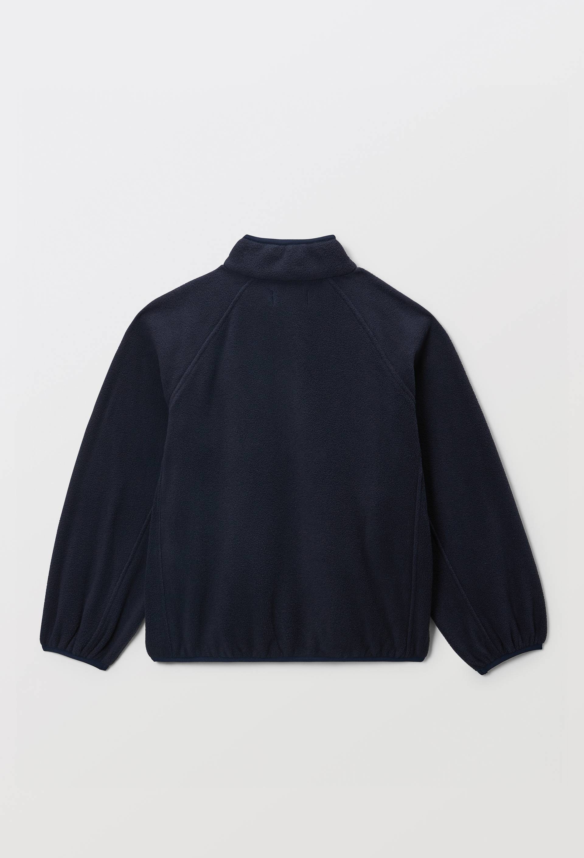 Veste polaire avec poche poitrine, Bleu fonc&eacute;, large image number 2