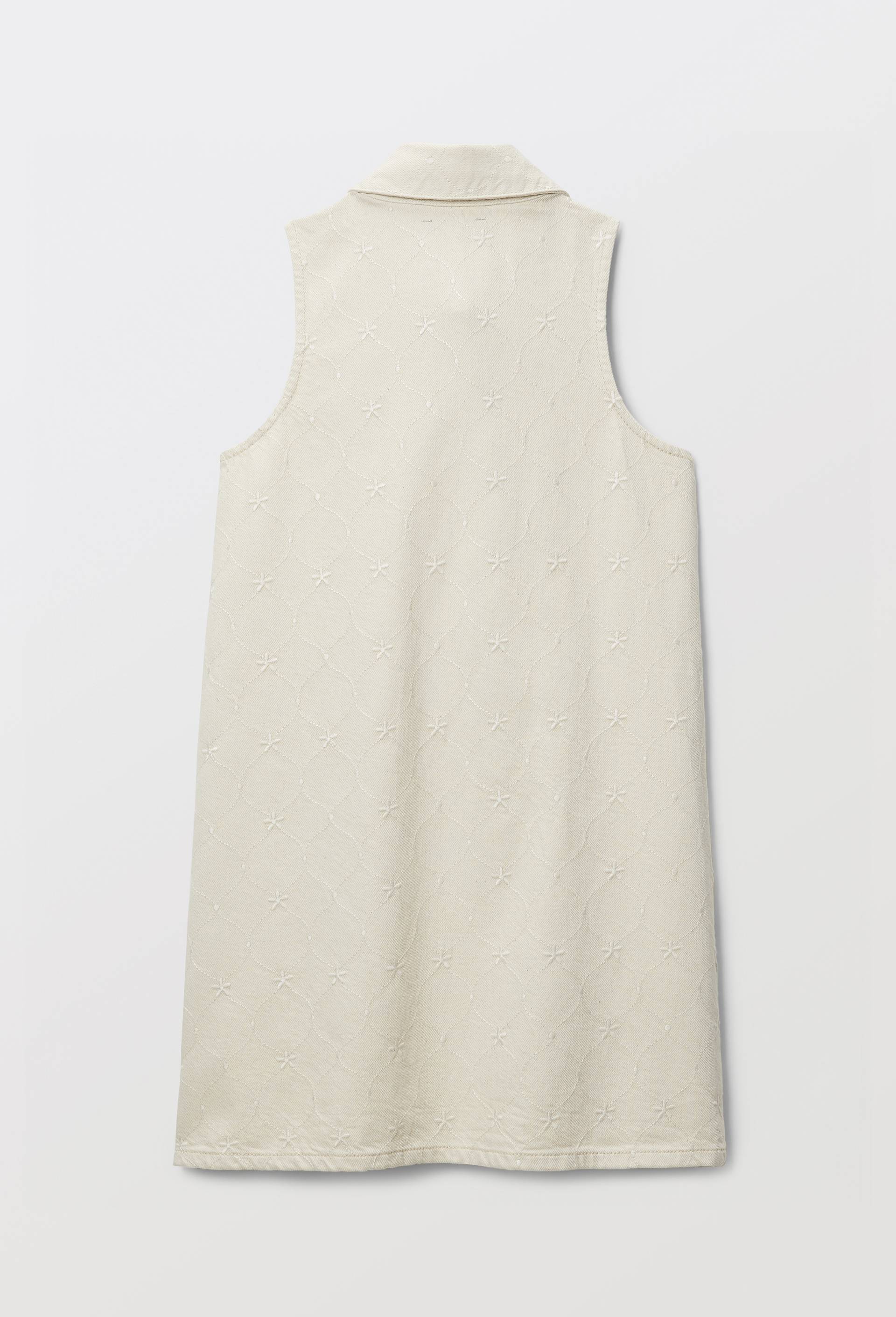 ROBE BROD, Beige clair, large image number 3.0