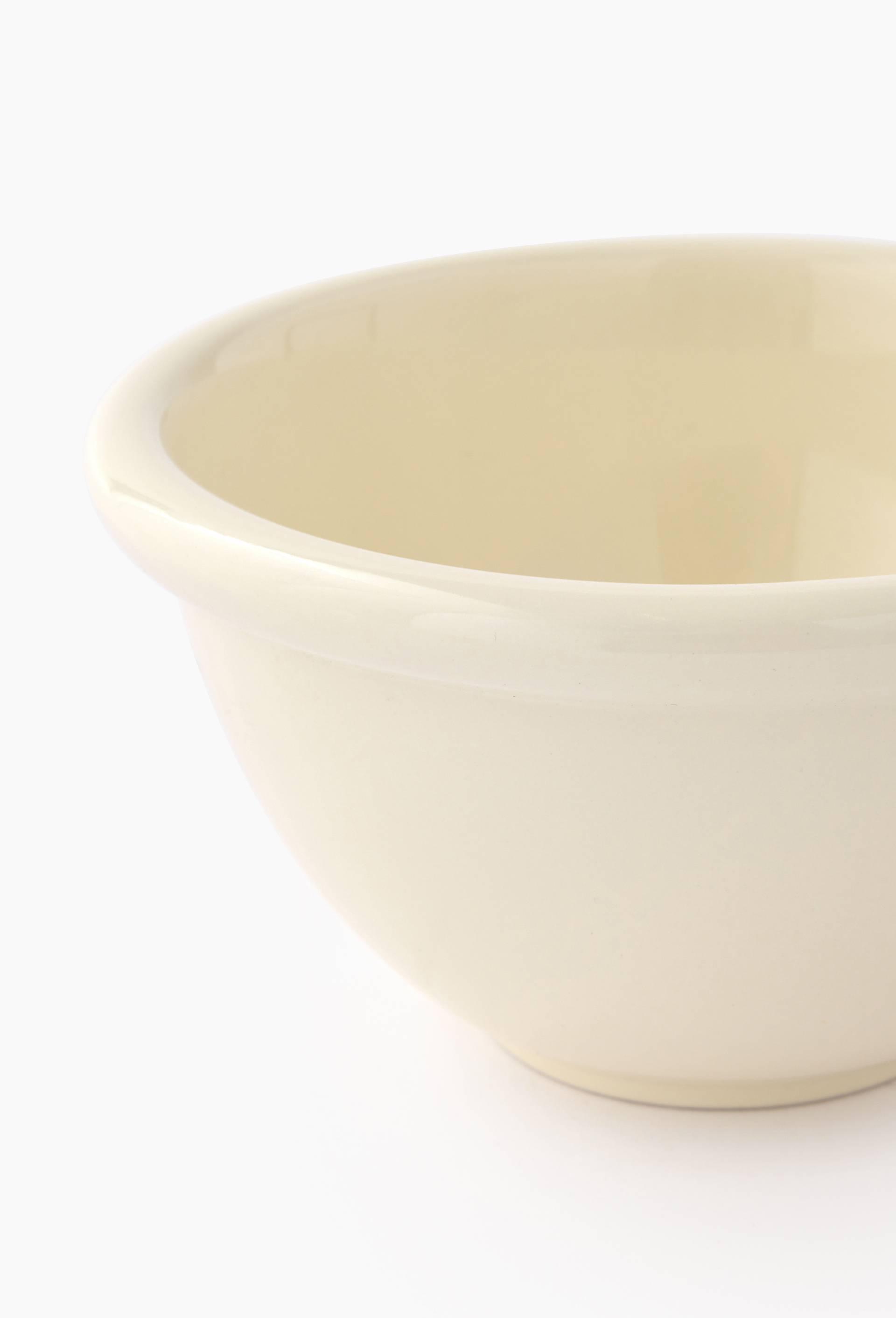 Bol, 14cm, Ecru, large image number 1