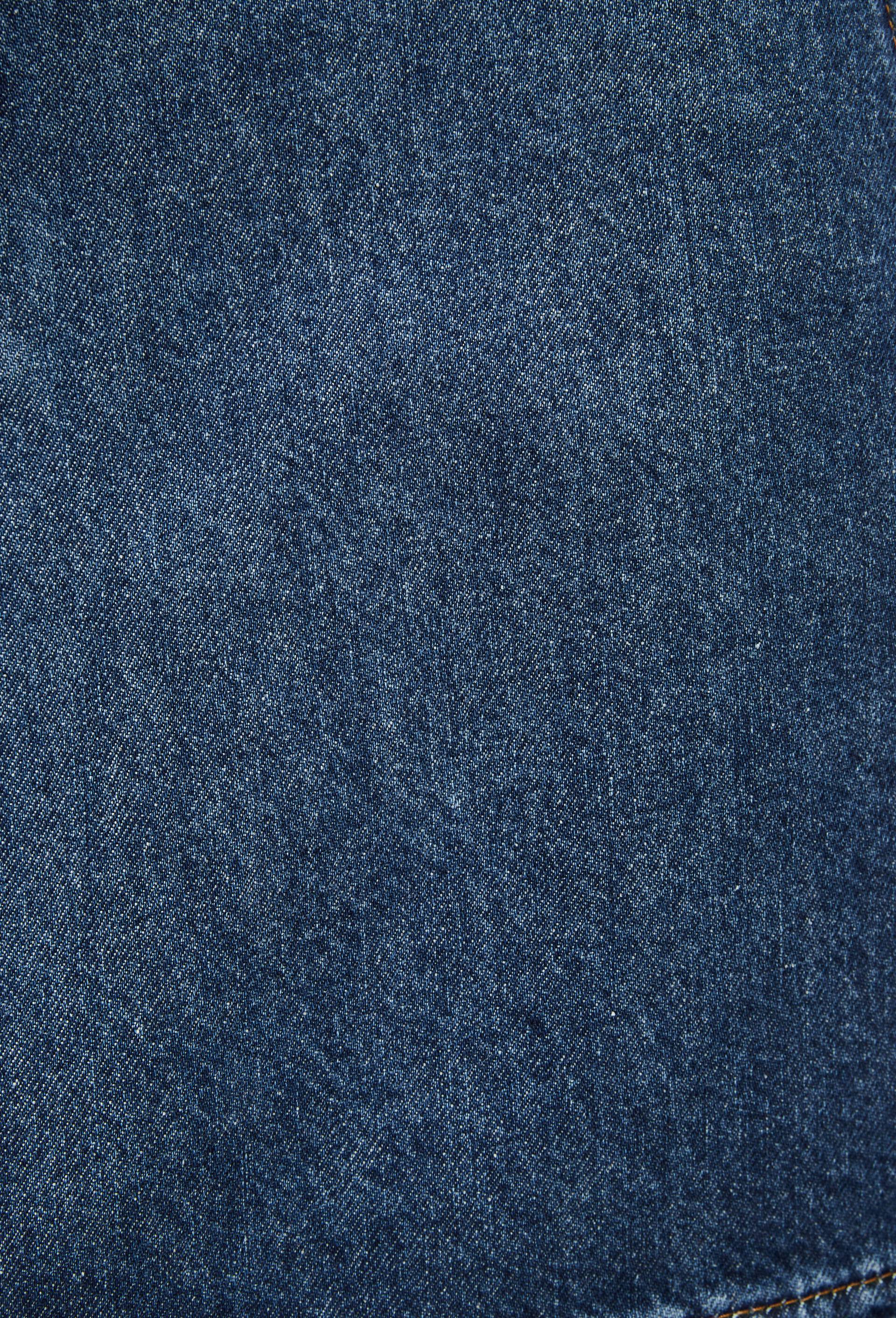 Jupe courte en denim, Bleu fonc&eacute;, large image number 5