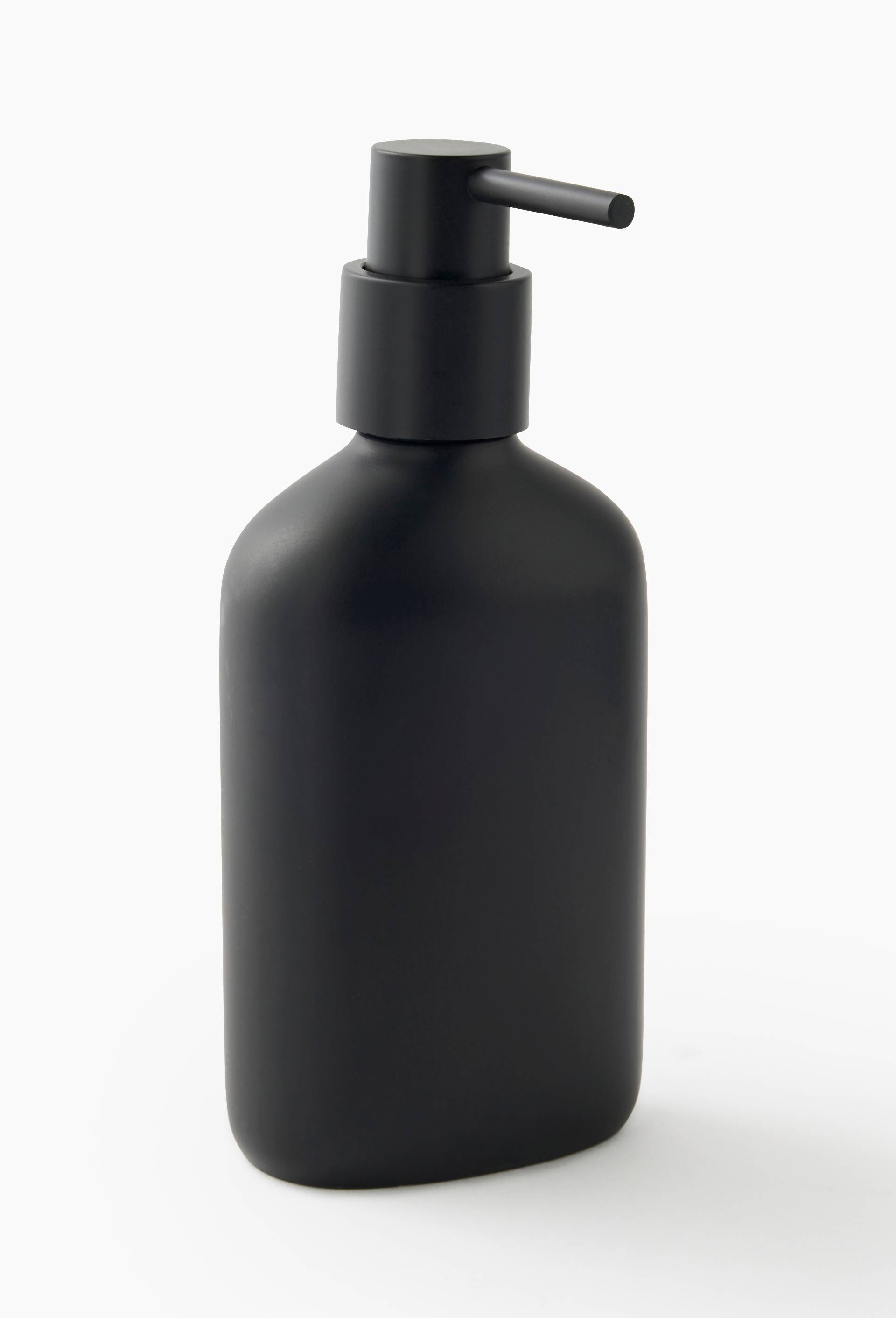 Distributeur de savon, Noir, large image number 0.0
