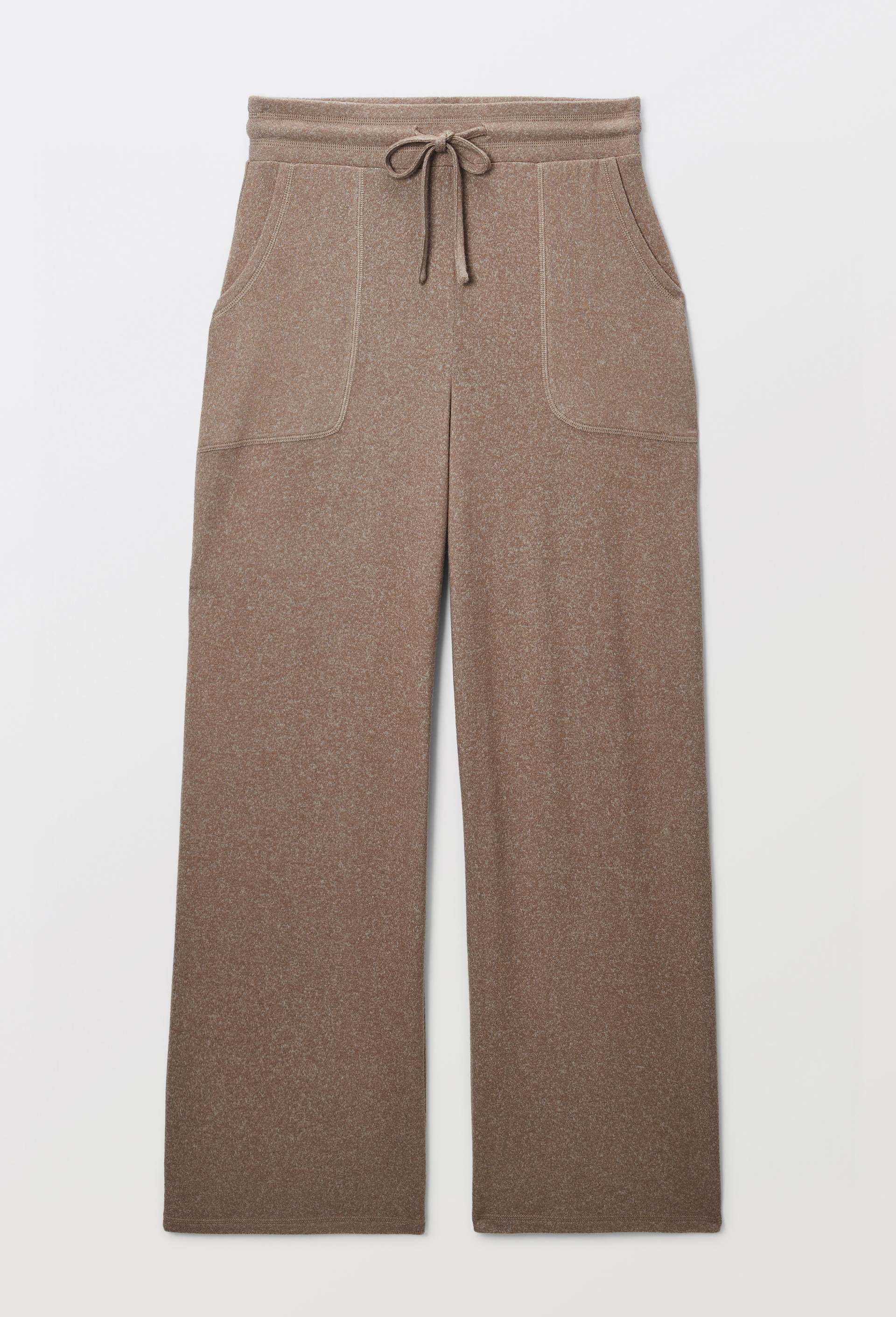 Pantalon large doux et l&eacute;ger, Beige, large image number 2