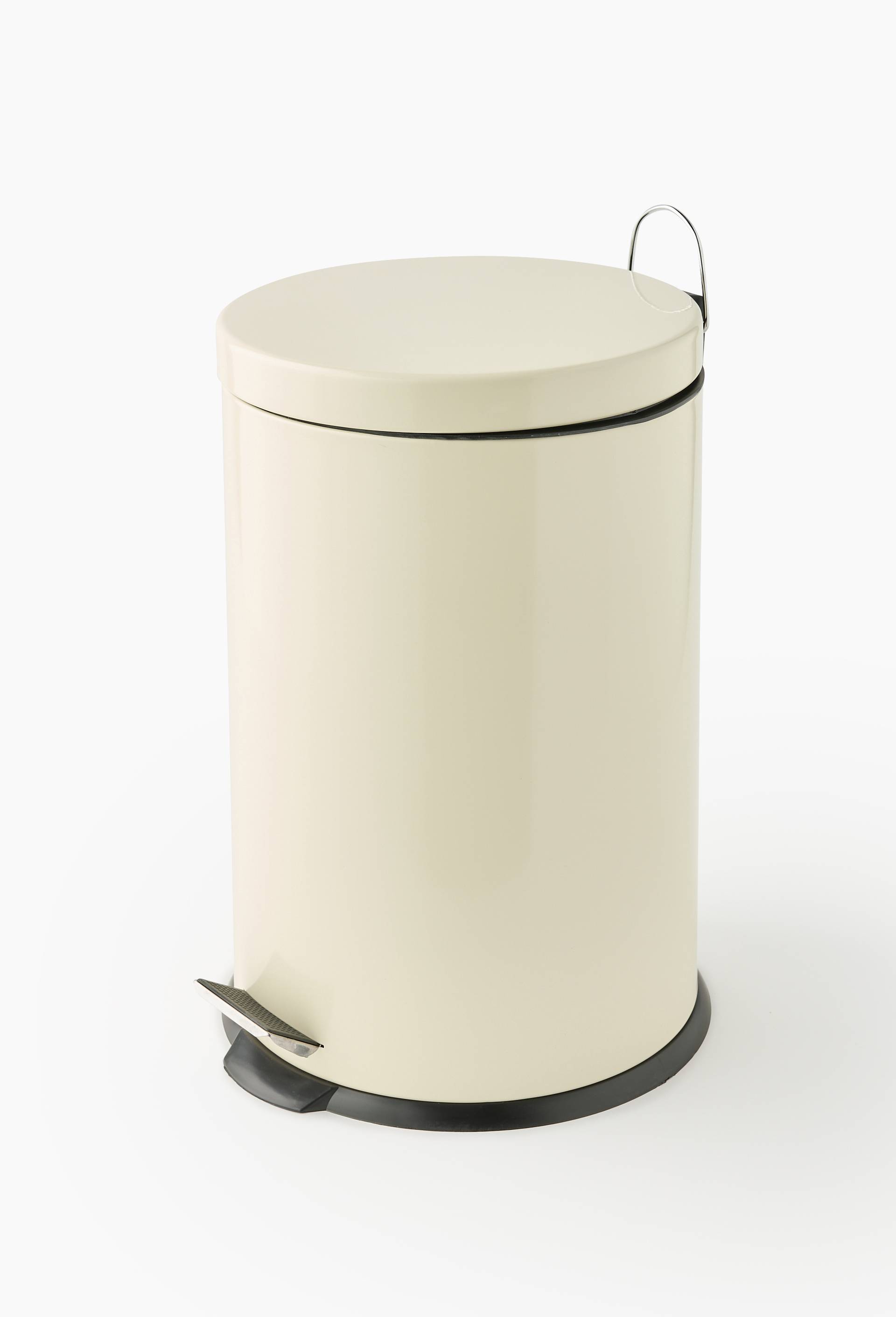 Poubelle, 20L, Ecru, large image number 0