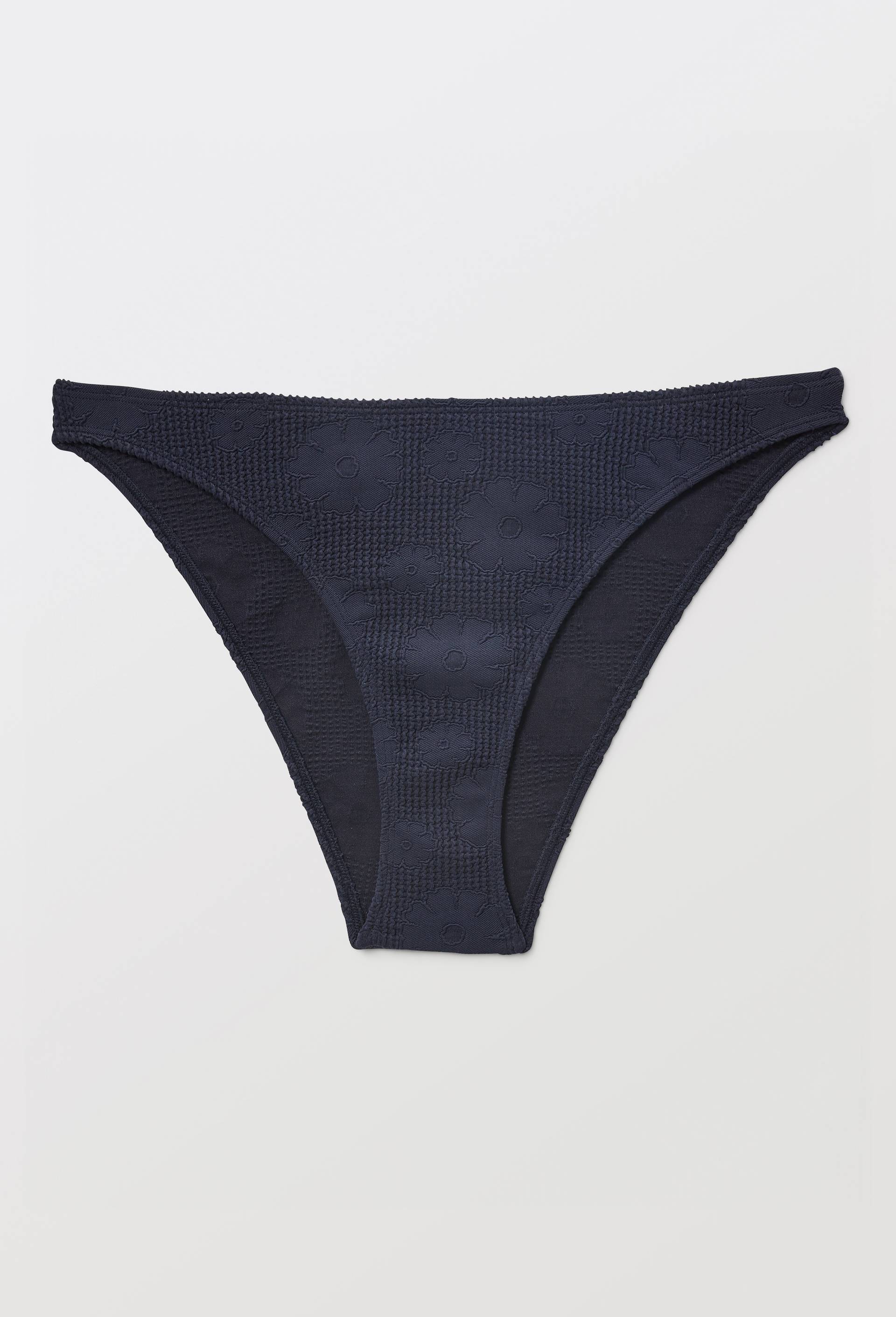 Bas de maillot de bain AZALEE, Bleu fonc&eacute;, large image number 2