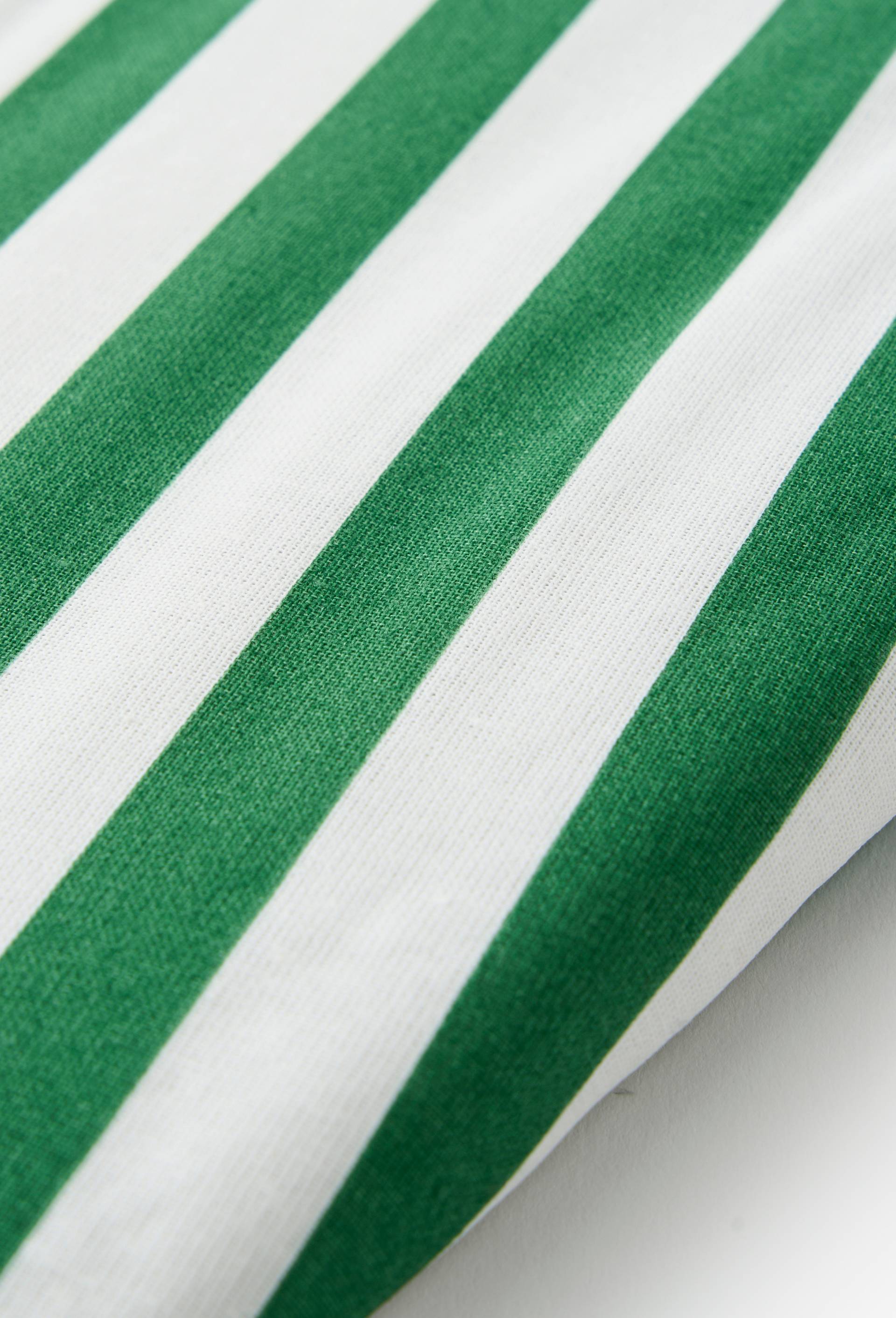 Mini table &agrave; repasser, 70x32cm, en m&eacute;tal et coton, Vert, large image number 1
