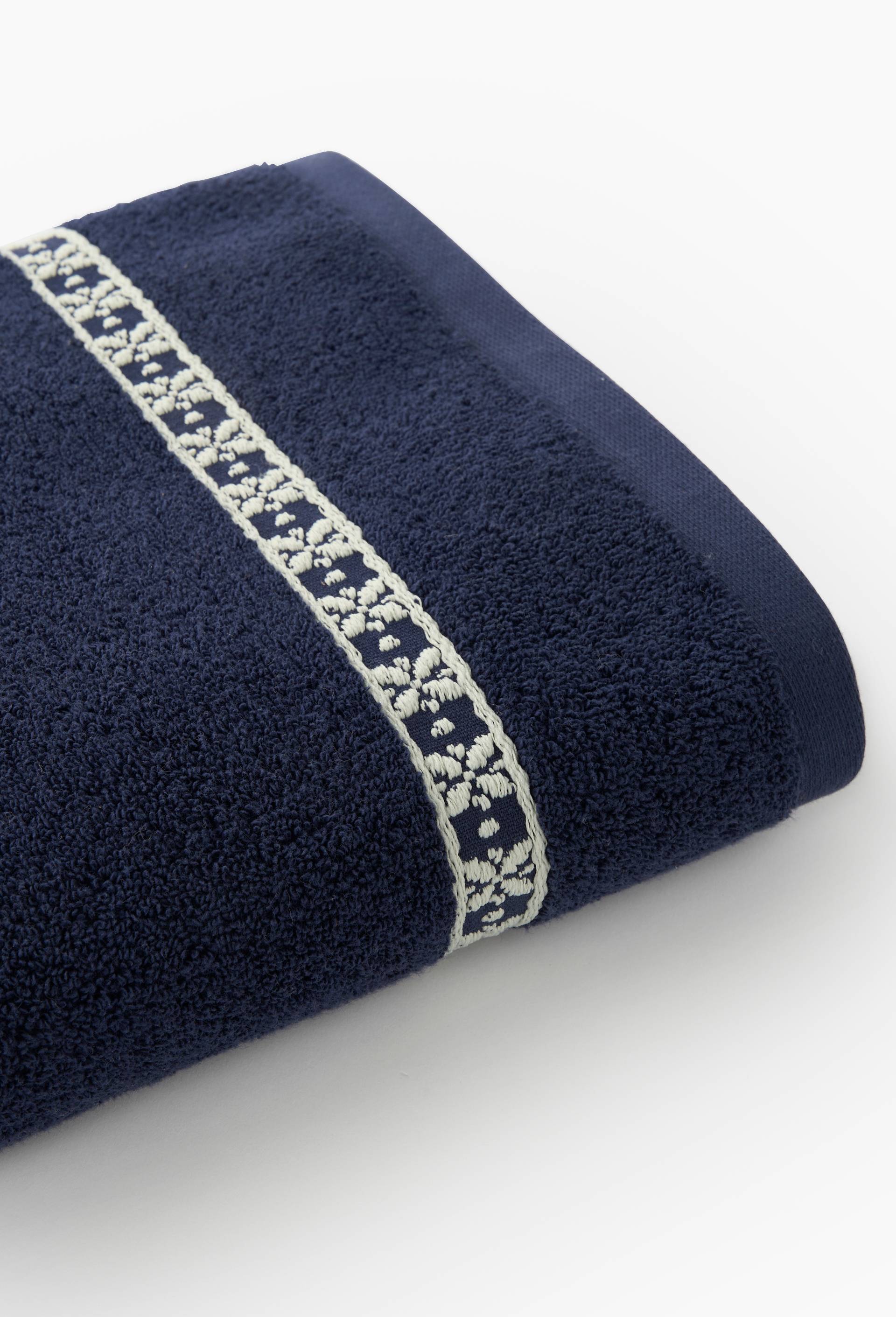 Drap de bain, 70x140cm, 100% coton, GOTS, Ecru, large image number 2