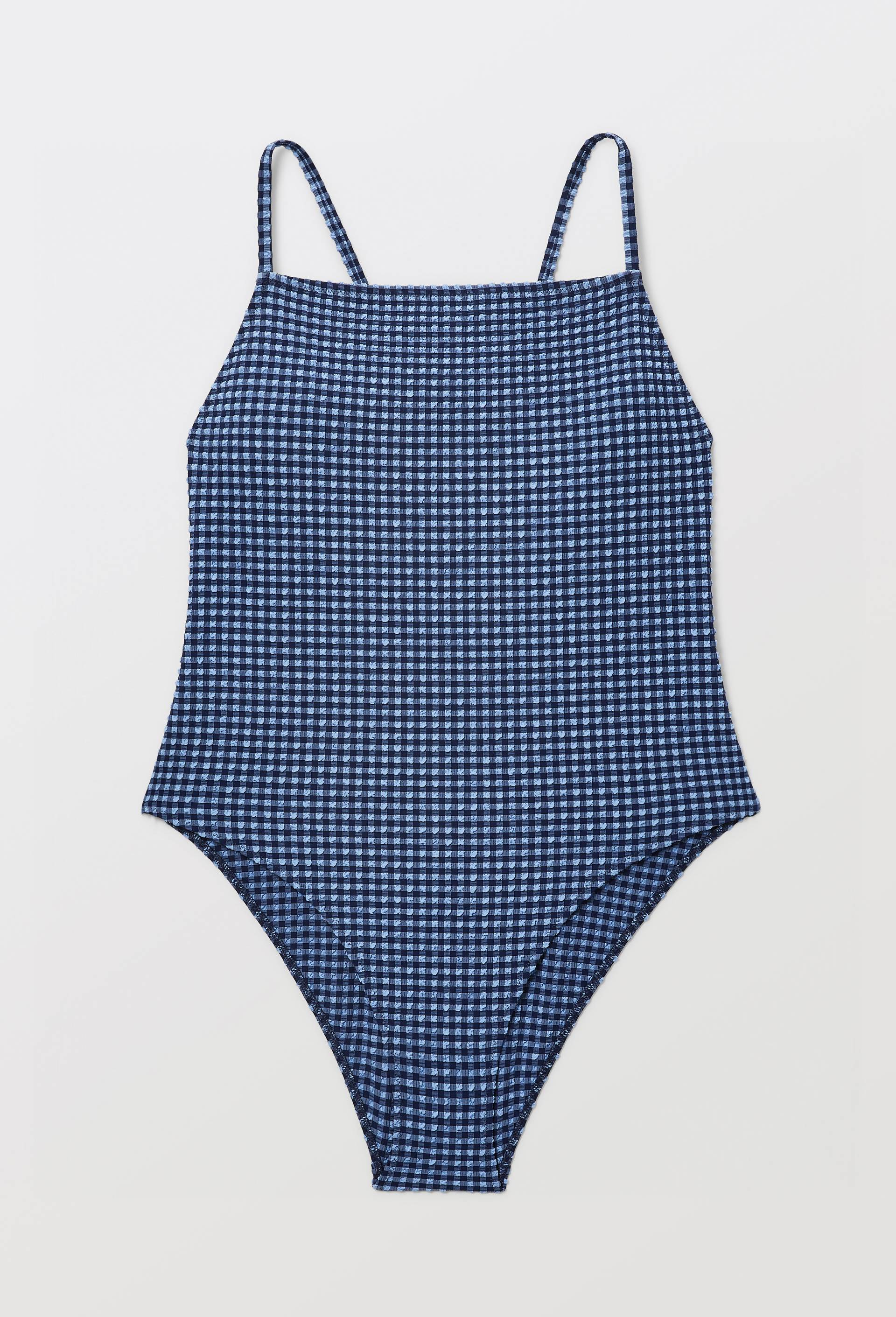 Maillot de bain 1 pi&egrave;ce KARLITA, Bleu fonc&eacute;, large image number 3