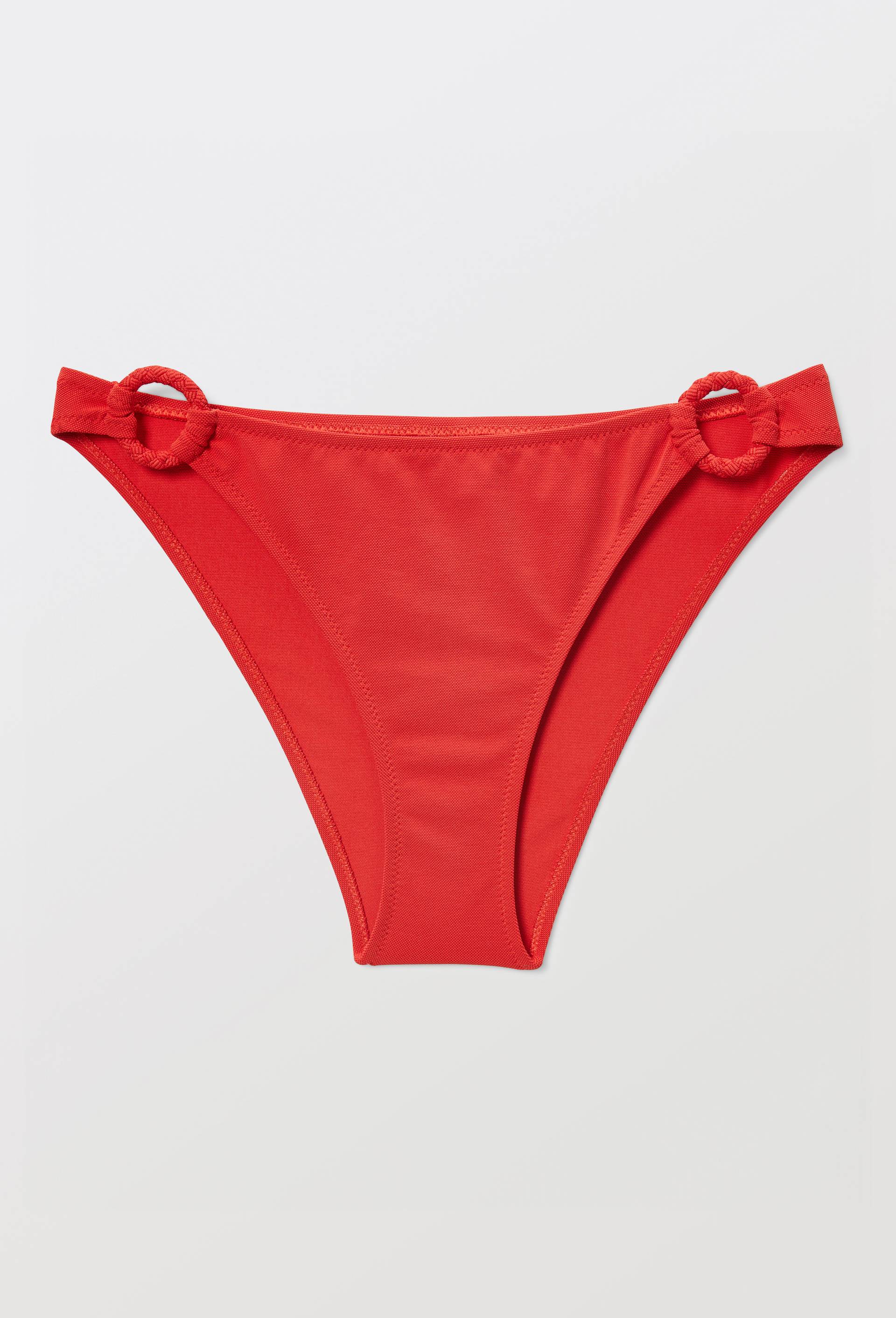 Bas de maillot de bain OLERON, Rouge, large image number 2.0