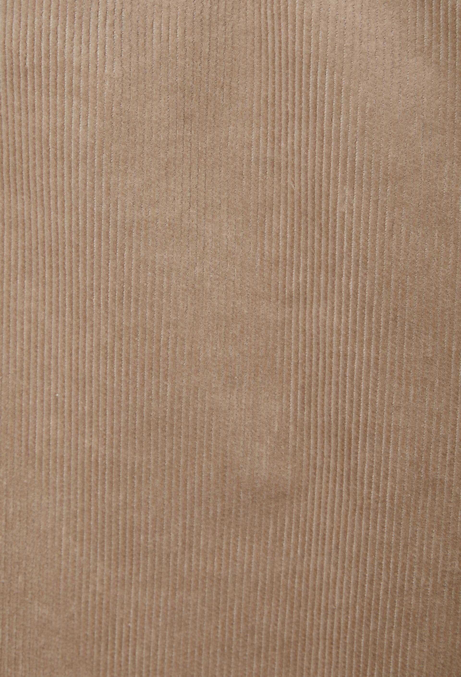 Pantalon large en velours en coton BIO GOTS, Beige clair, large image number 5.0