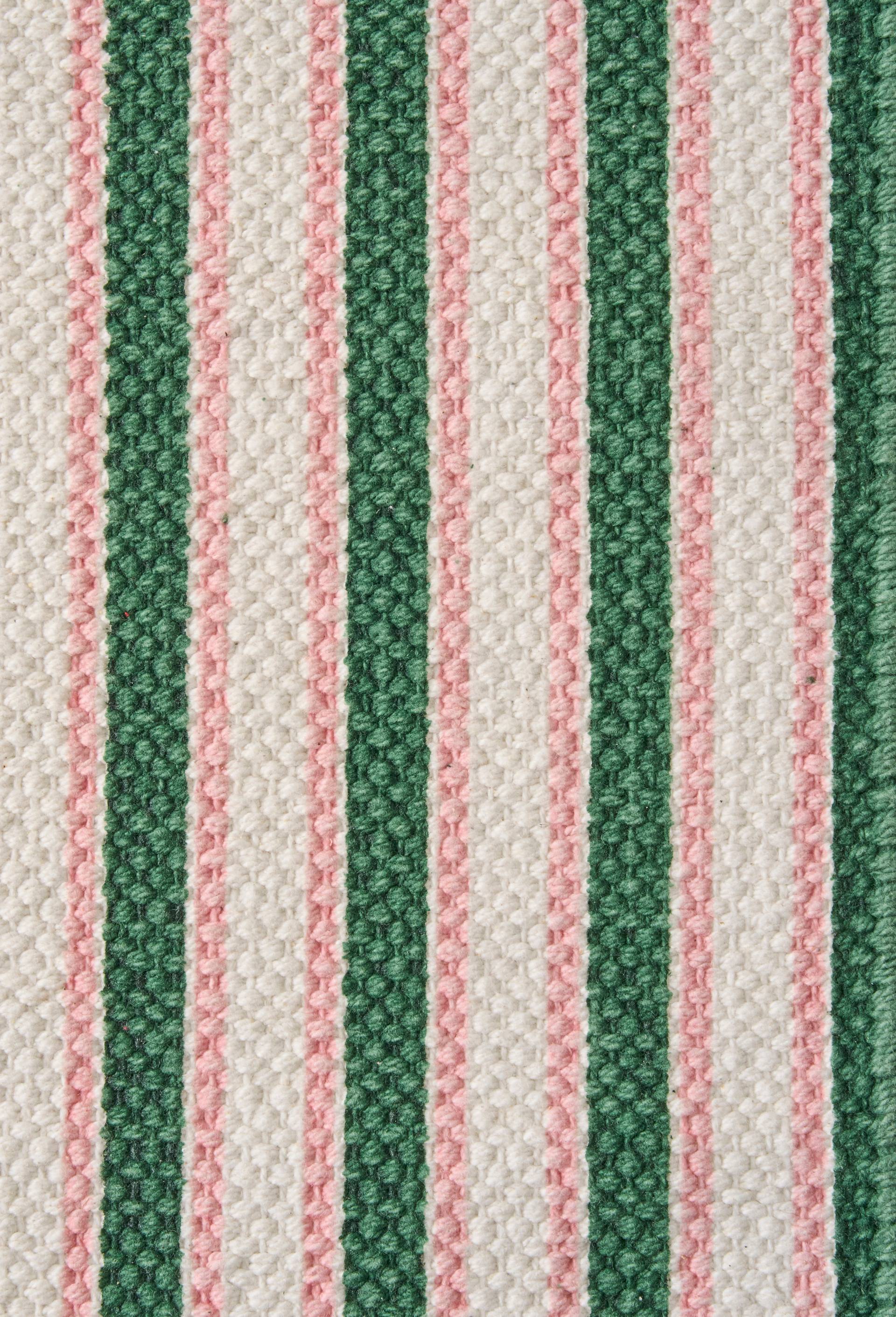 Tapis imprim&eacute;, 50x80cm, 100% coton, OEKOTEX, Rose, large image number 1.0