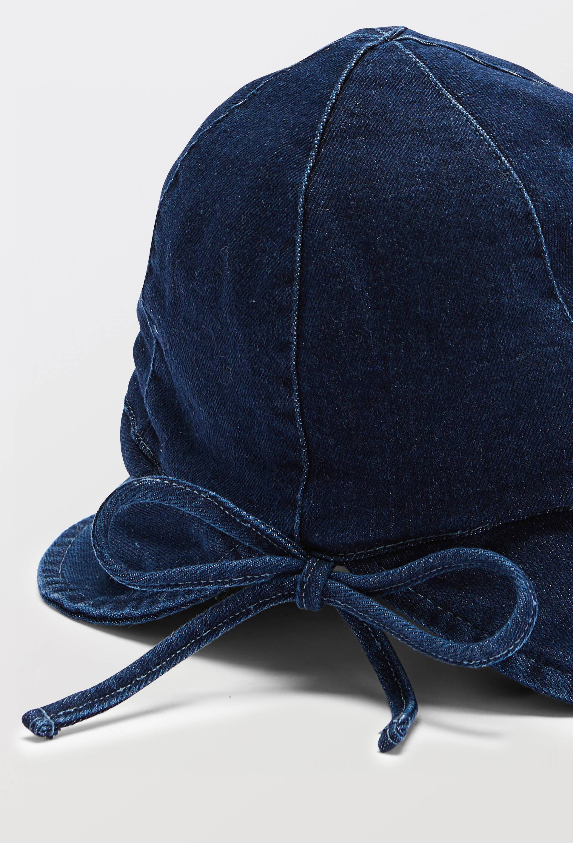Bob en jean, Bleu fonc&eacute;, large image number 1.0