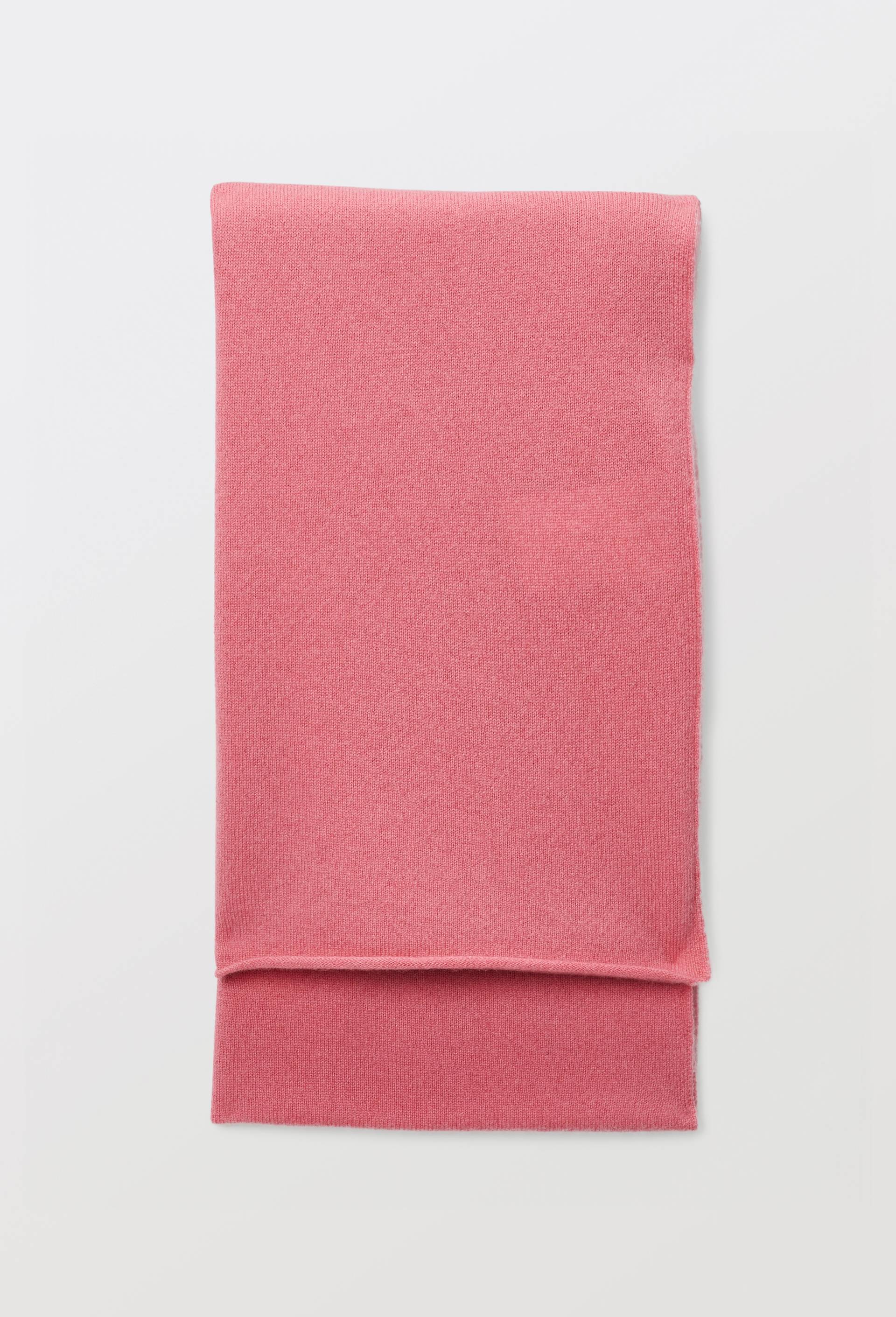 Echarpe 100% cachemire, Rose, swatch image