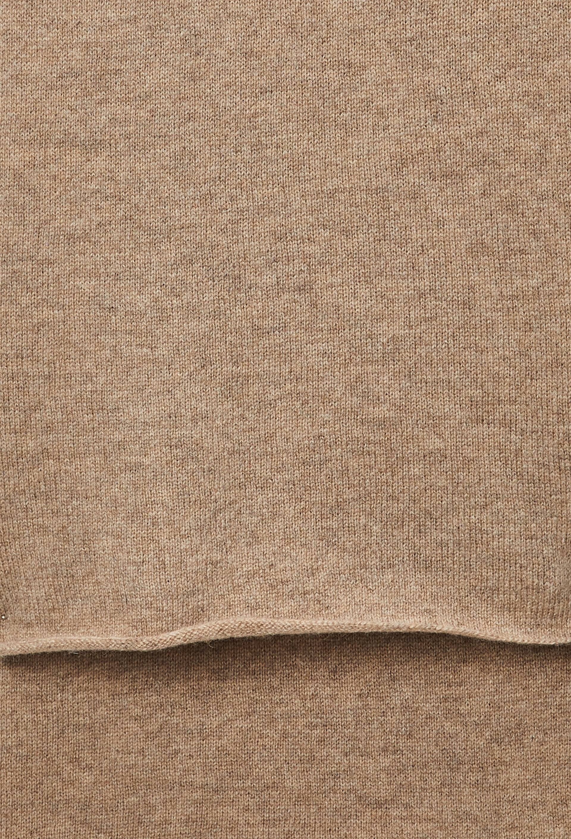 Echarpe 100% cachemire, Beige fonc&eacute;, large image number 1