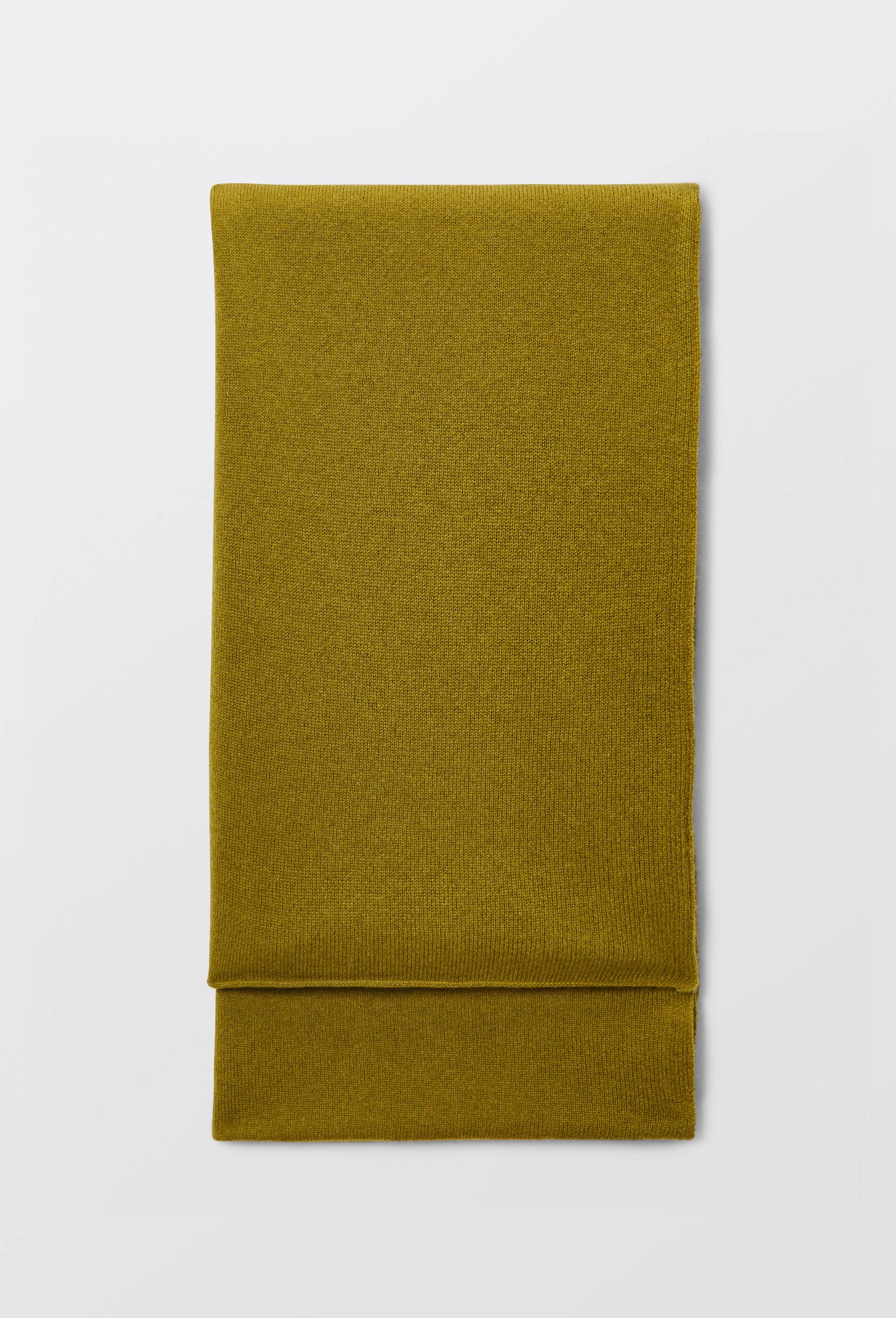 Echarpe 100% cachemire, Vert, swatch image