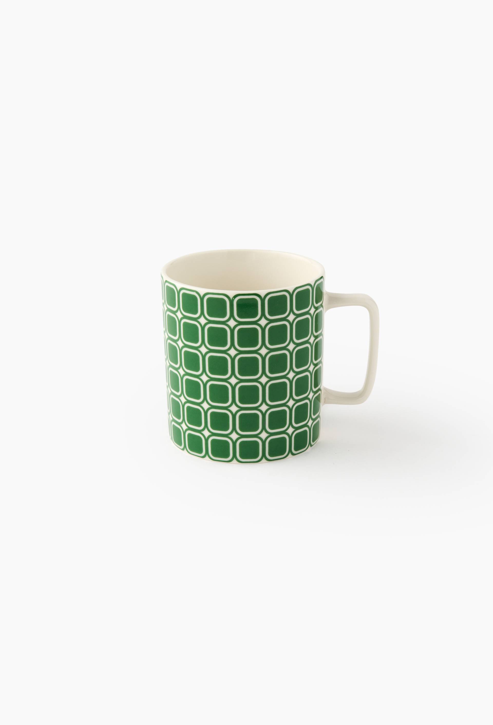 Mug finition imprim&eacute;e, 60cl, Vert, large image number 0.0