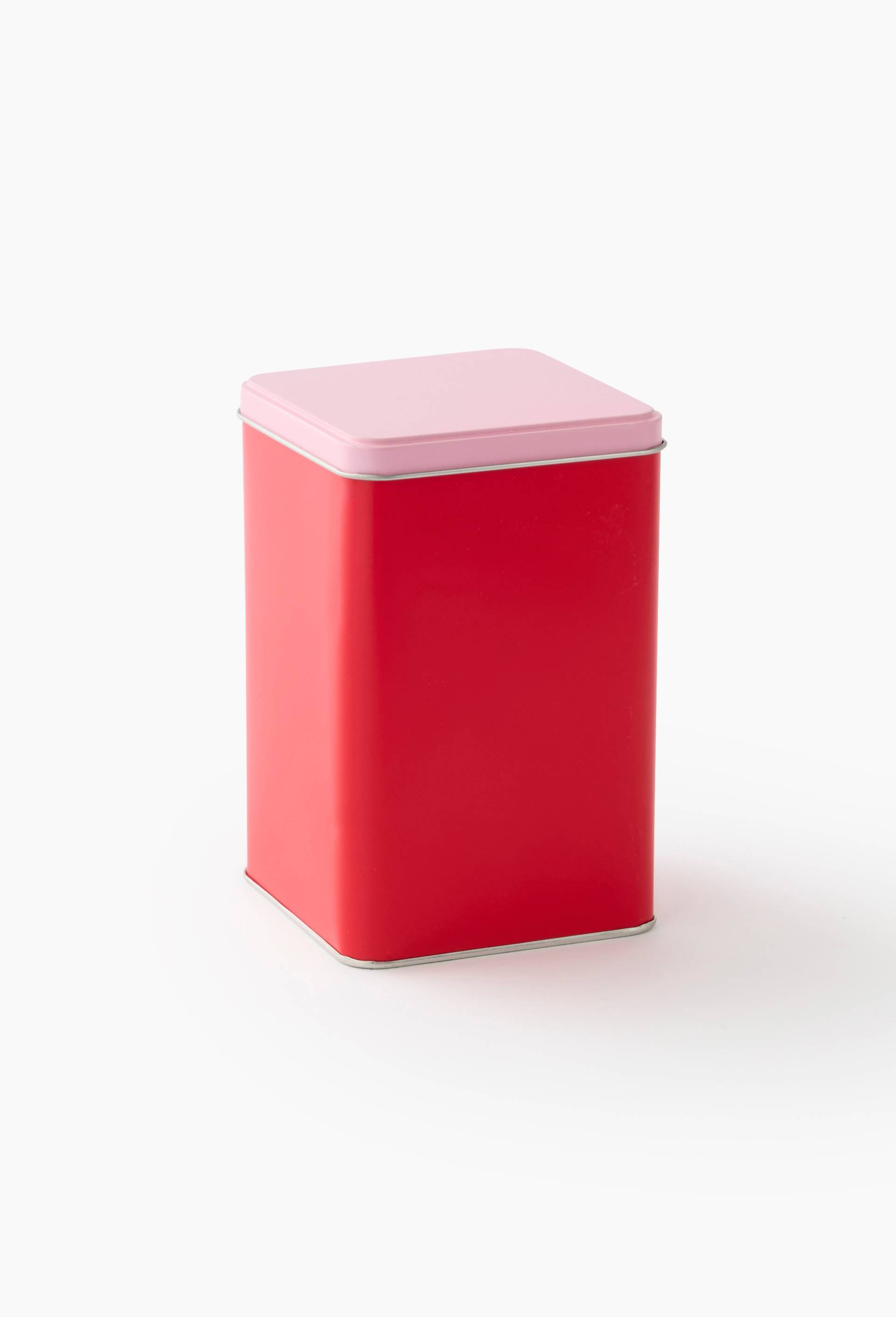 Bo&icirc;te, 16x10cm, Rouge, large image number 0.0