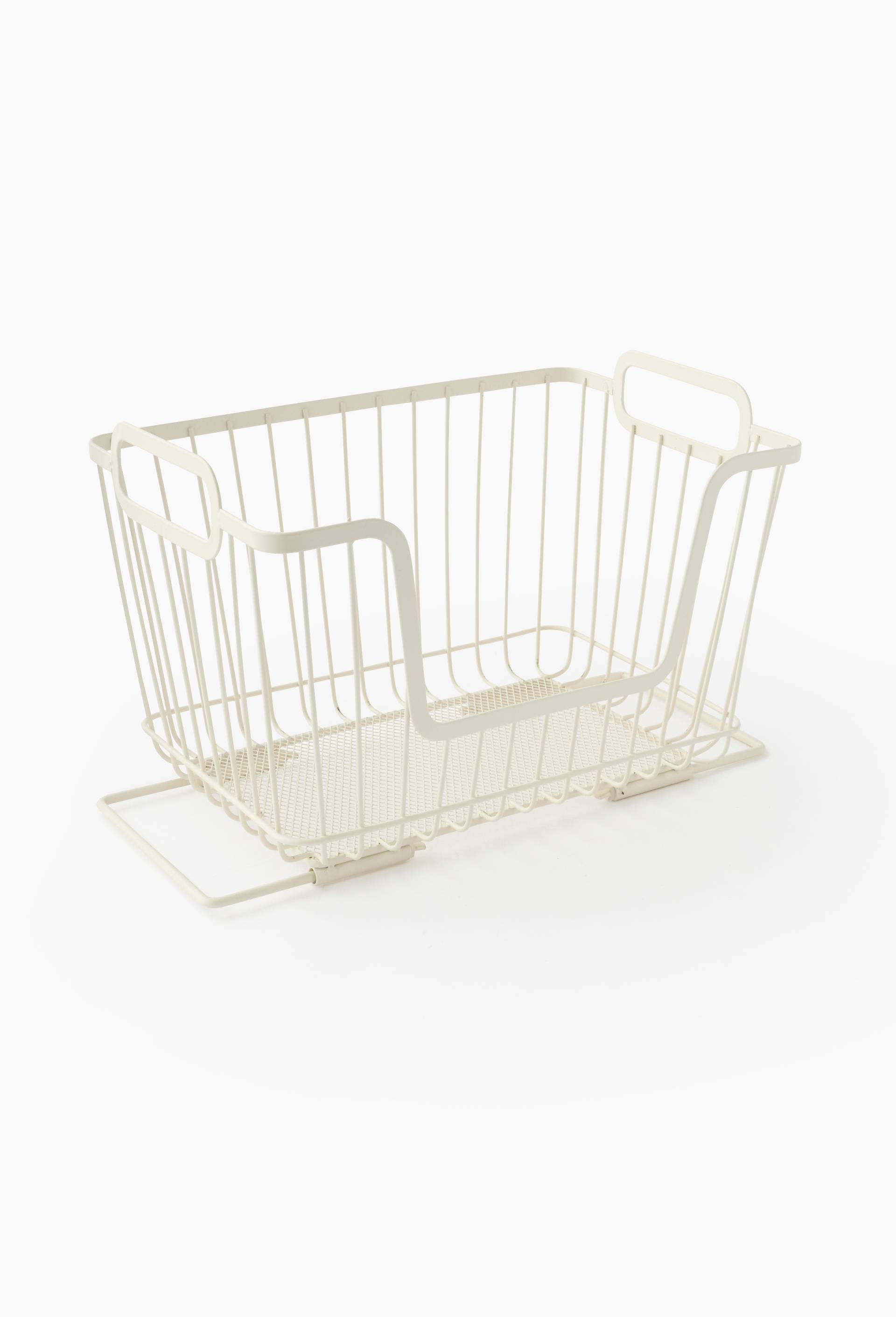 Rangement de cuisine, 23x33cm, Ecru, large image number 0