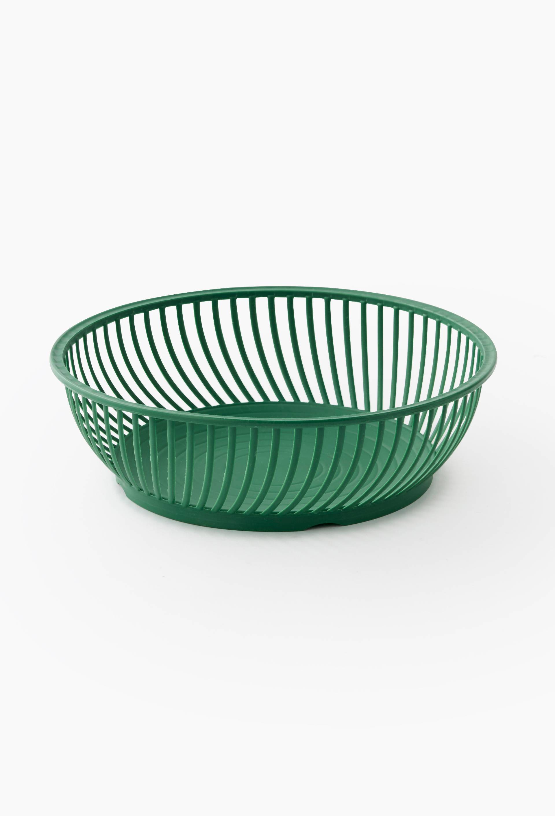 Corbeille, 24cm, Vert, large image number 0