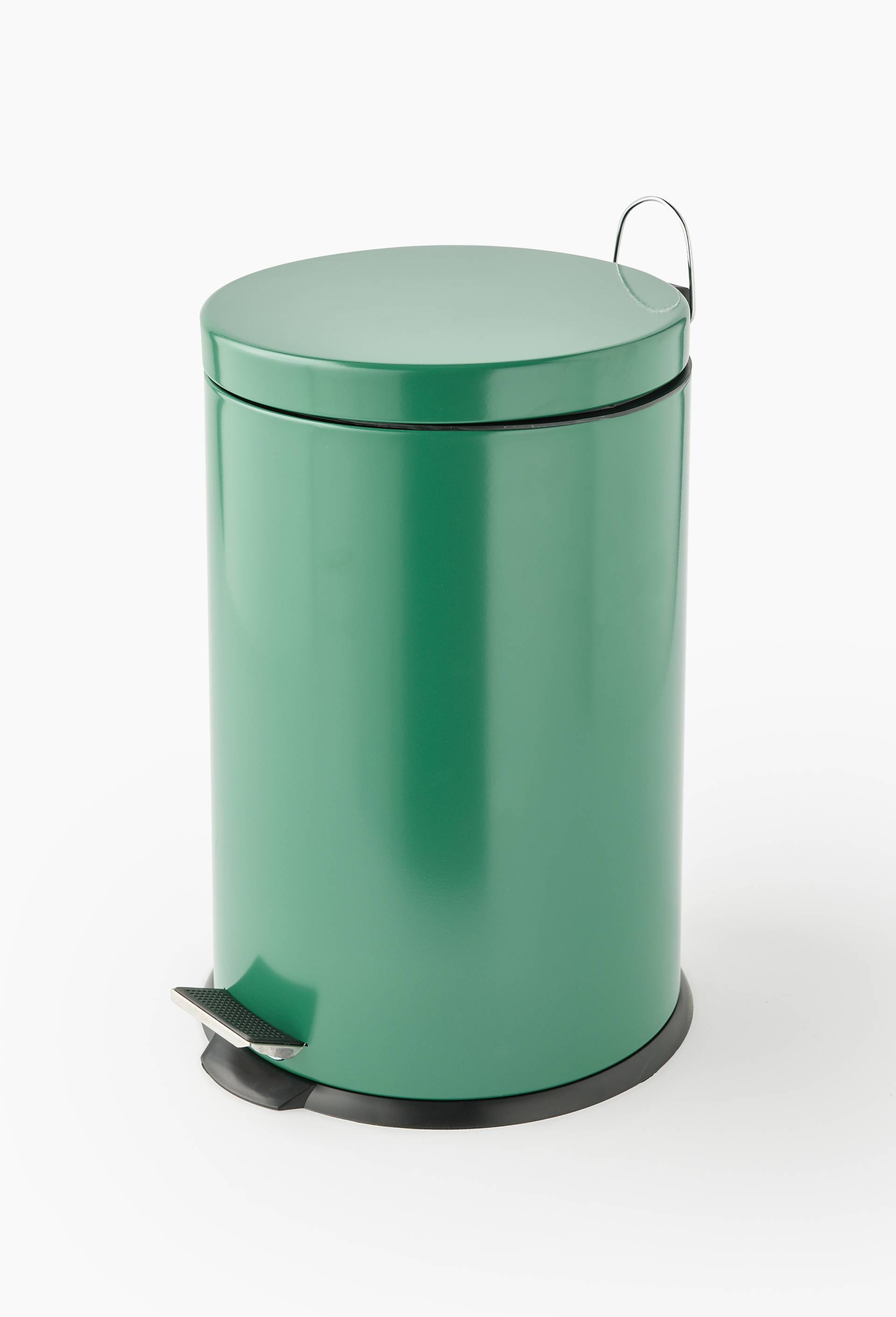 Poubelle, 20L, Vert, large image number 0