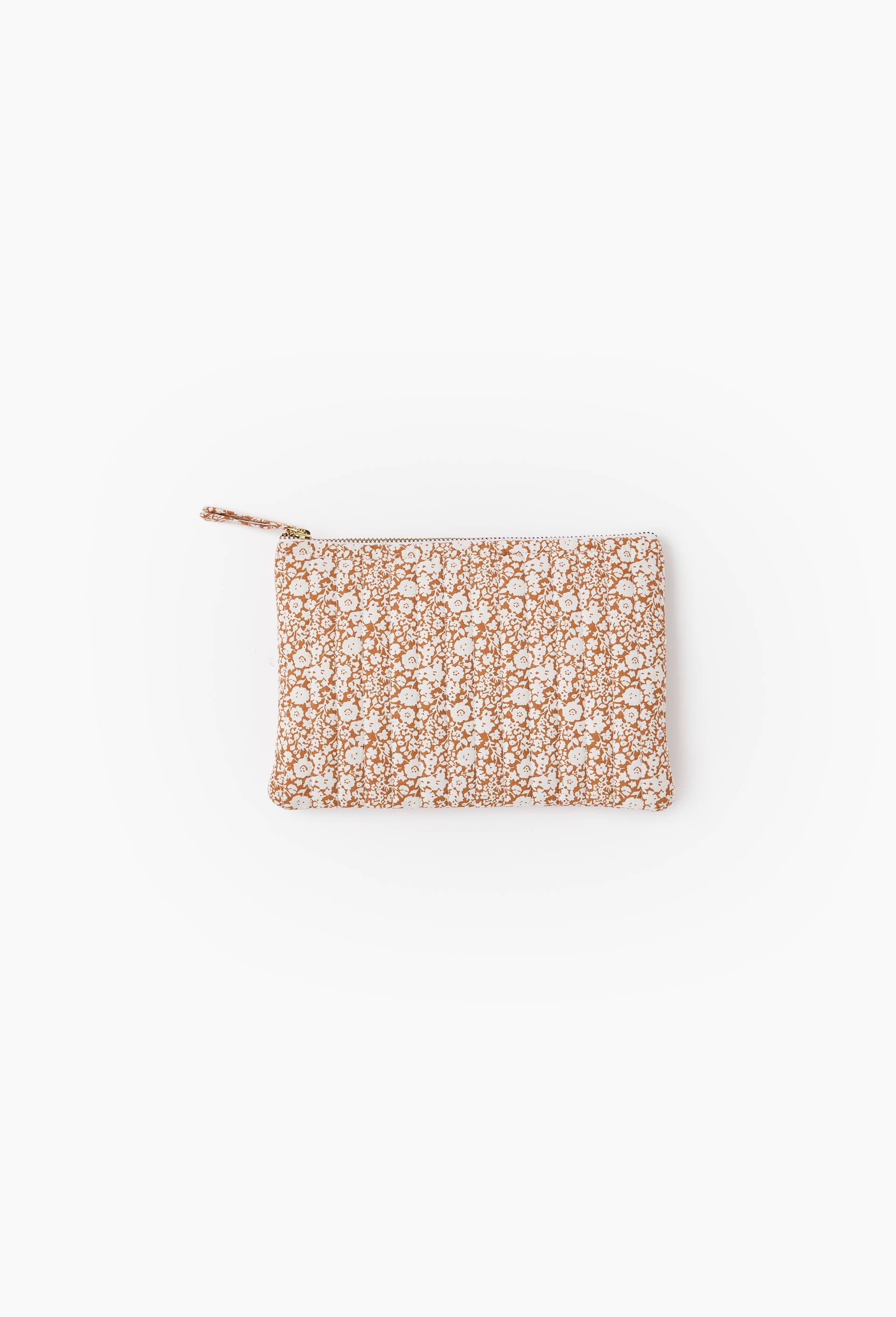 Trousse A5, Brun clair, large image number 0.0