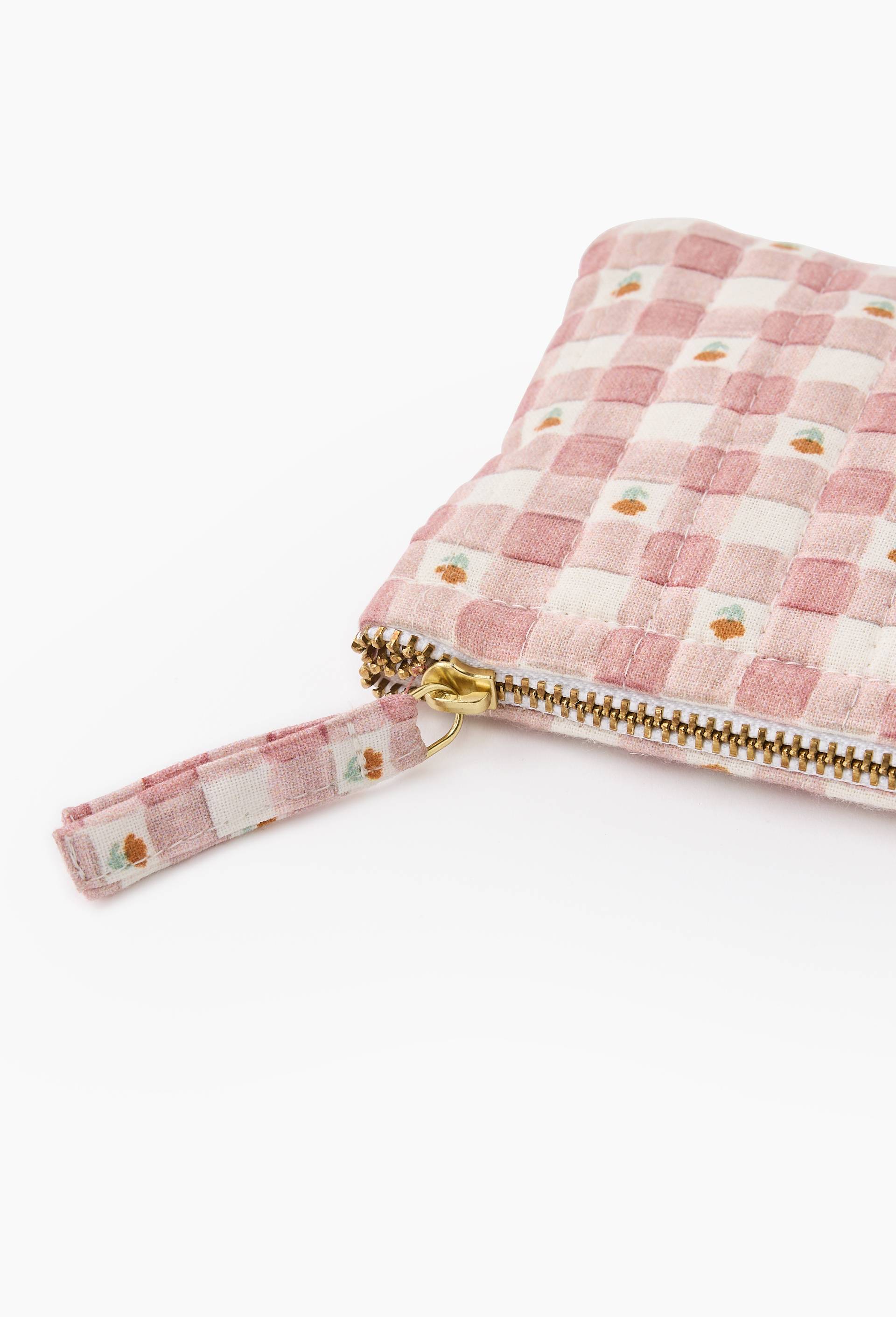 Trousse rectangulaire, Rose, large image number 1.0