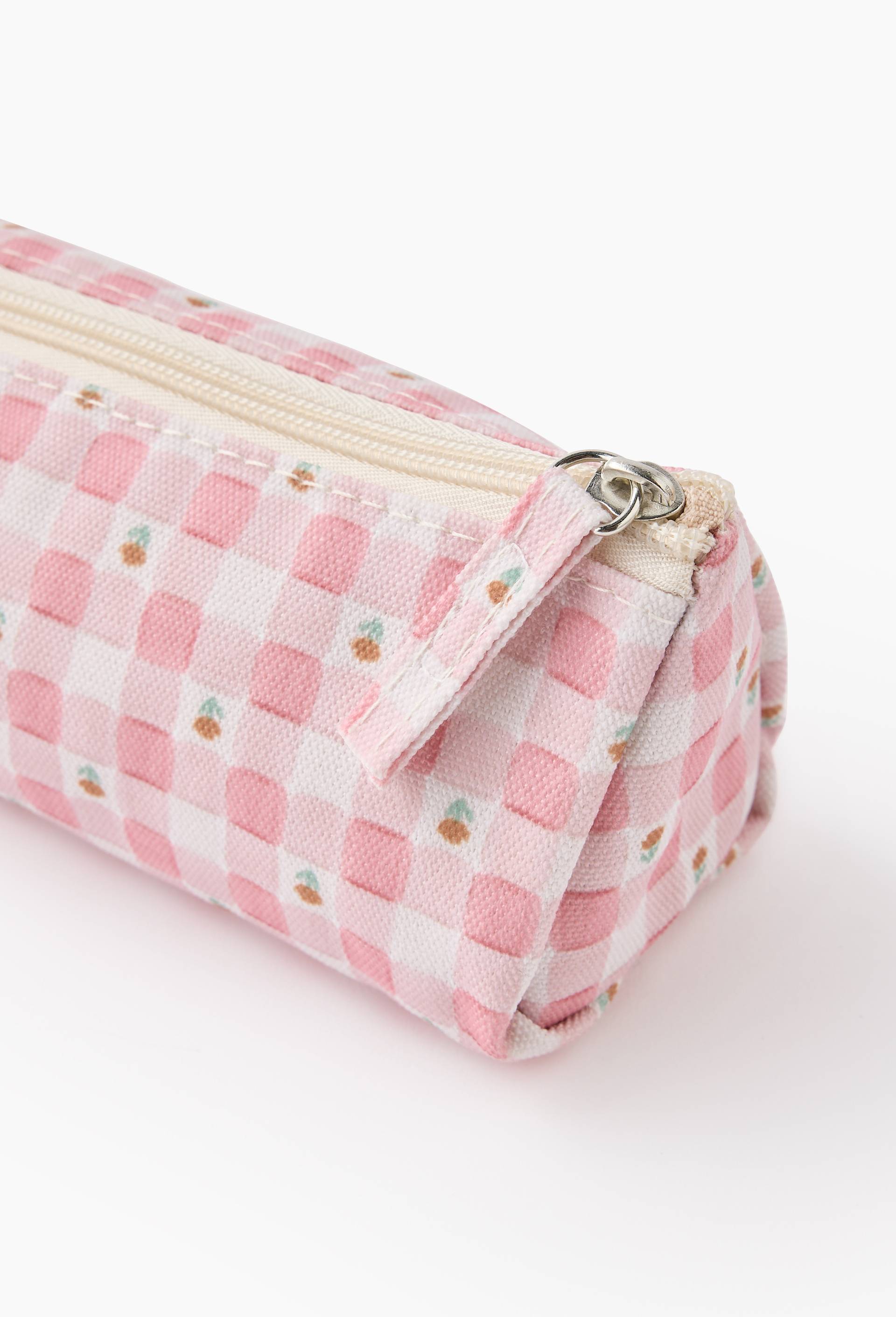 Trousse triangle, Beige clair, large image number 1