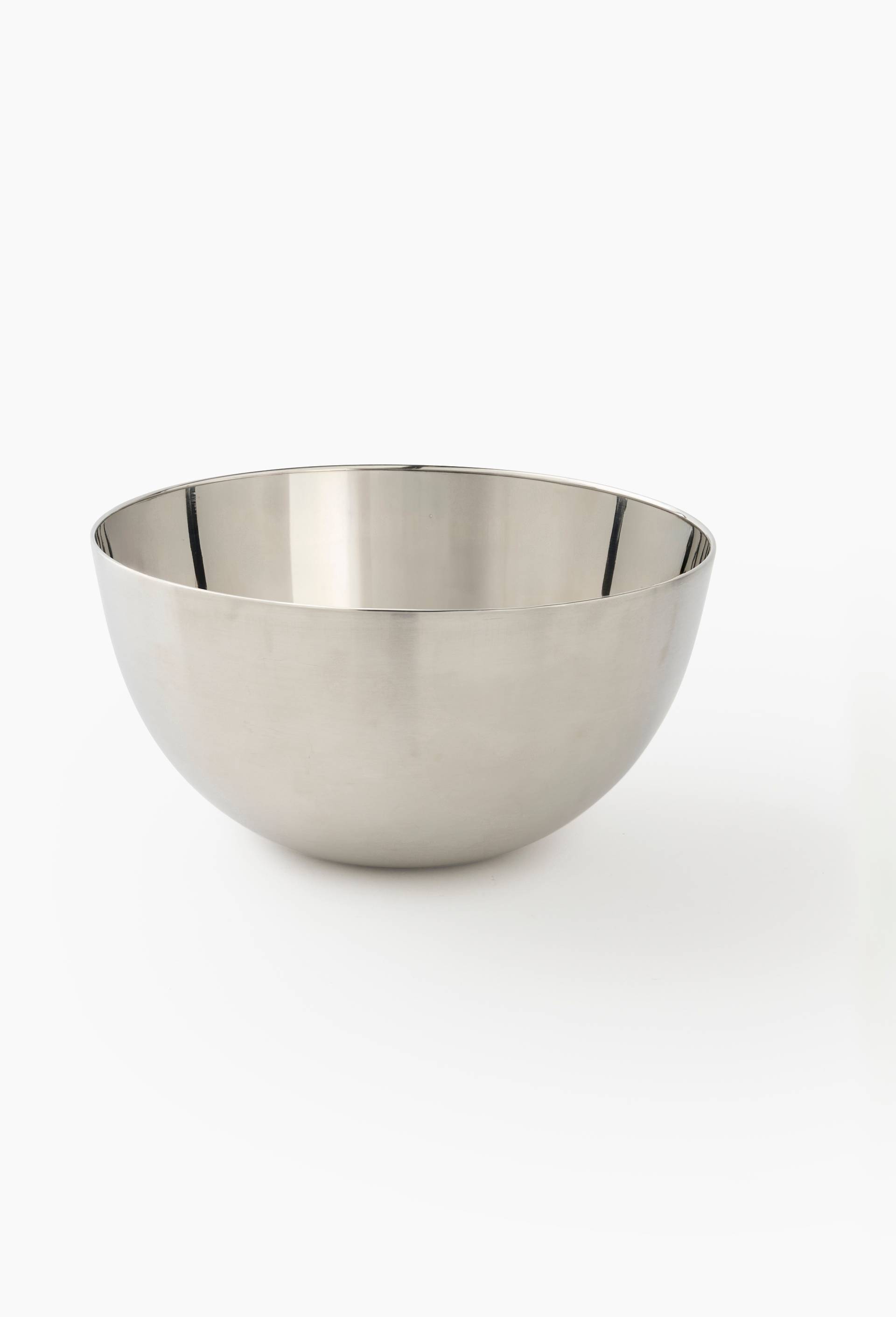 Saladier, 24cm, en acier inoxydable, Argent, large image number 0.0