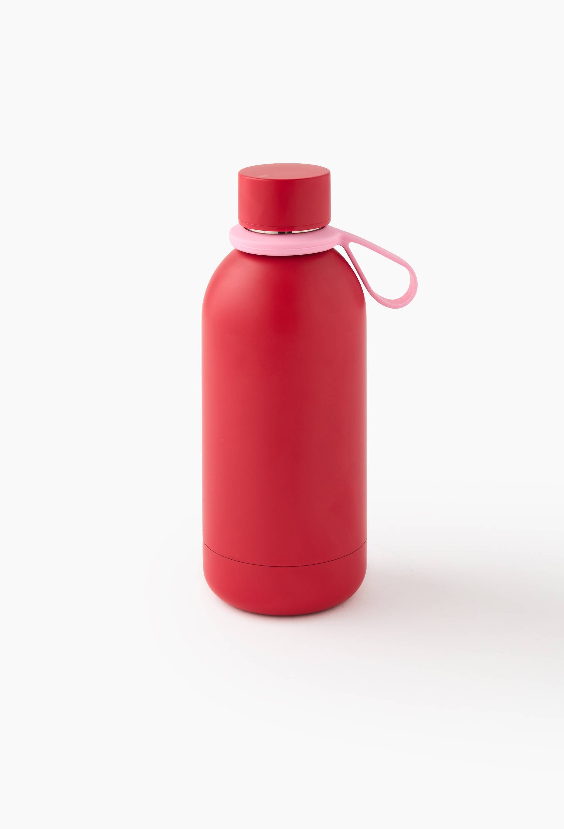 Bouteille isotherme, 500ml, Rouge, large image number 0