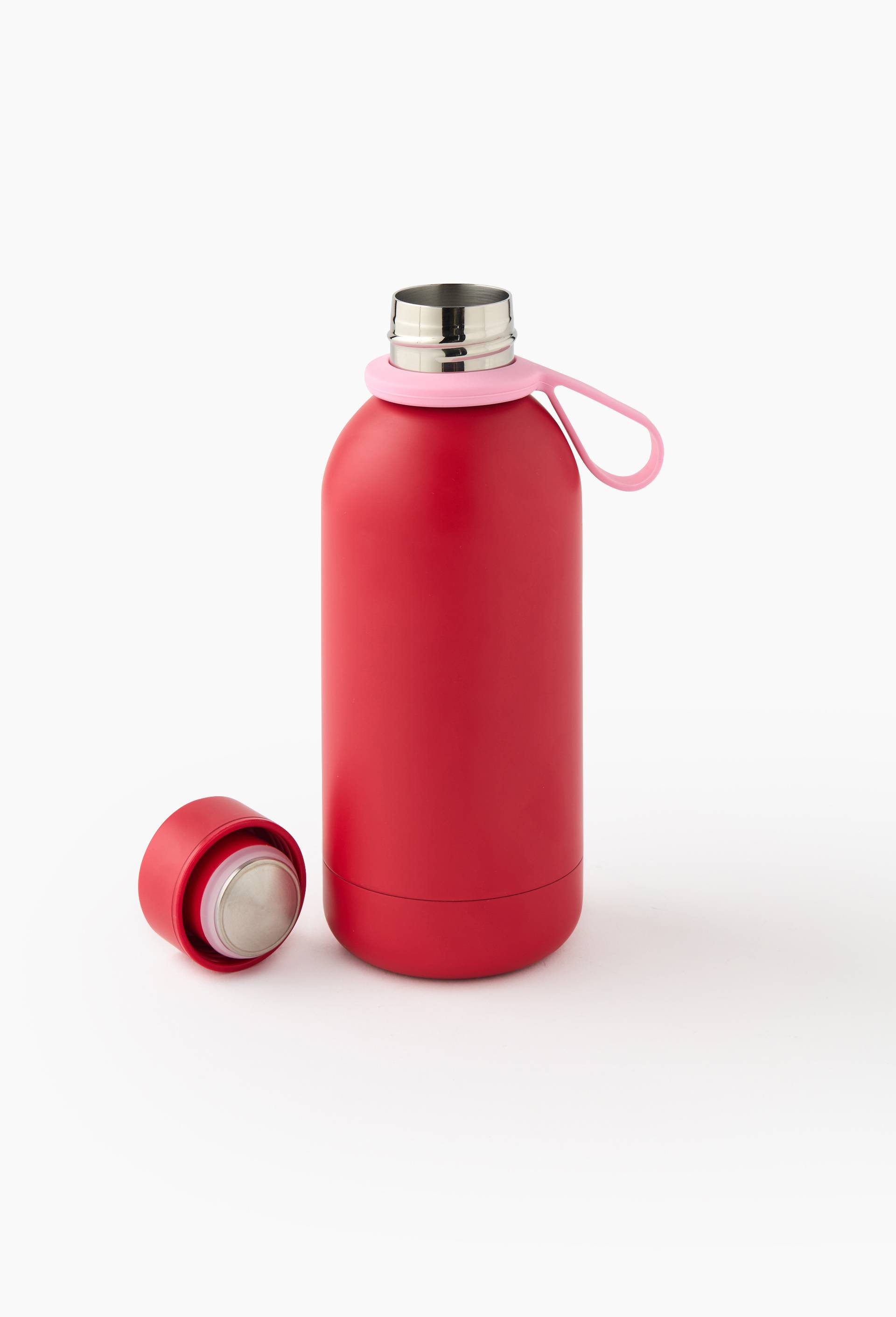 Bouteille isotherme, 500ml, Rouge, large image number 1.0