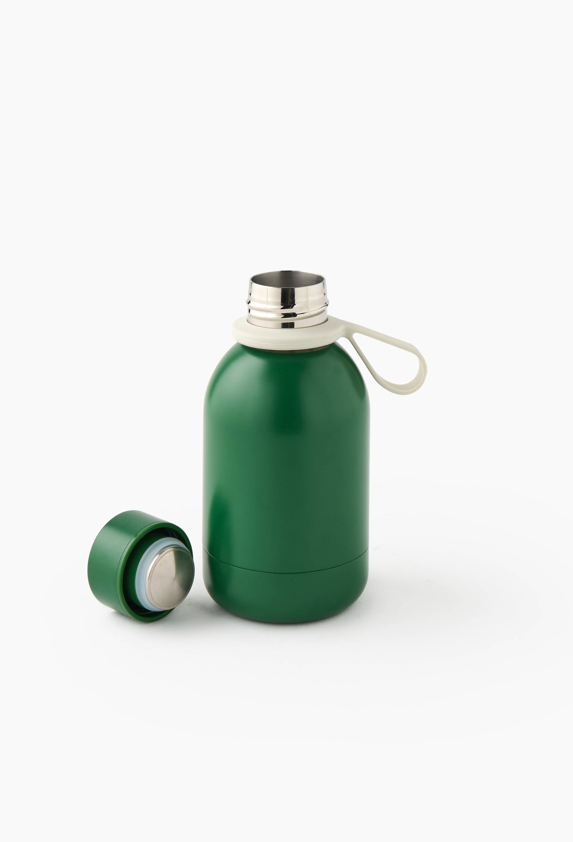 Bouteille isotherme, 350ml, Vert, large image number 1