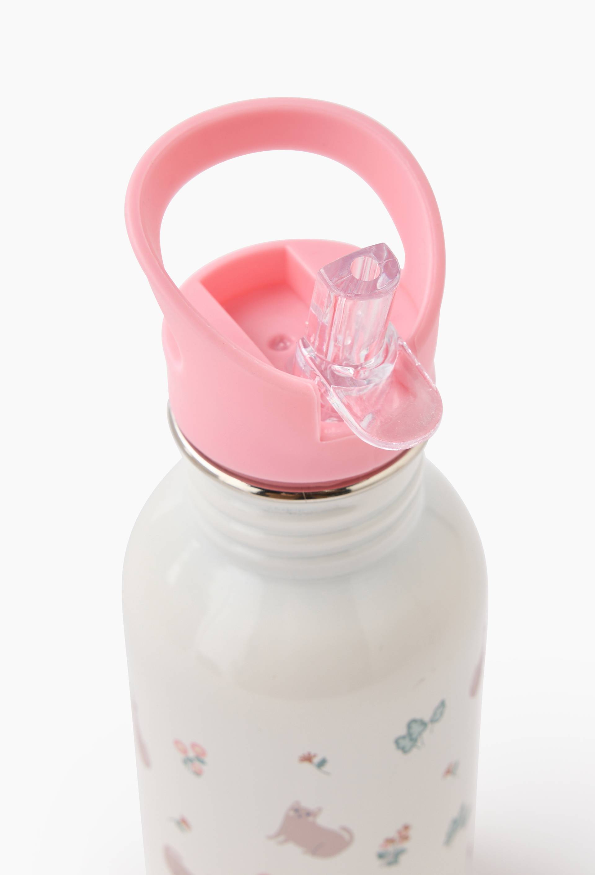 gourde isotherme - 350 ml, Ecru, large image number 1