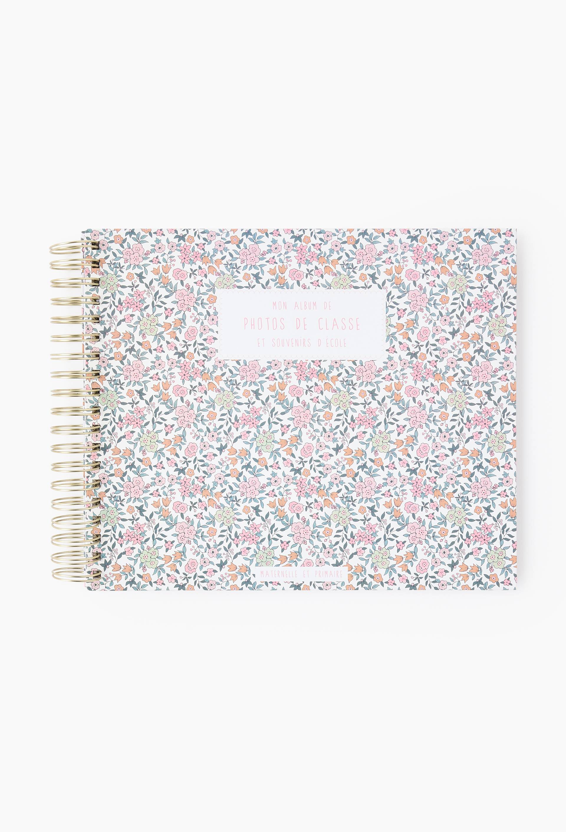 Album de classe, Beige clair, large image number 0.0