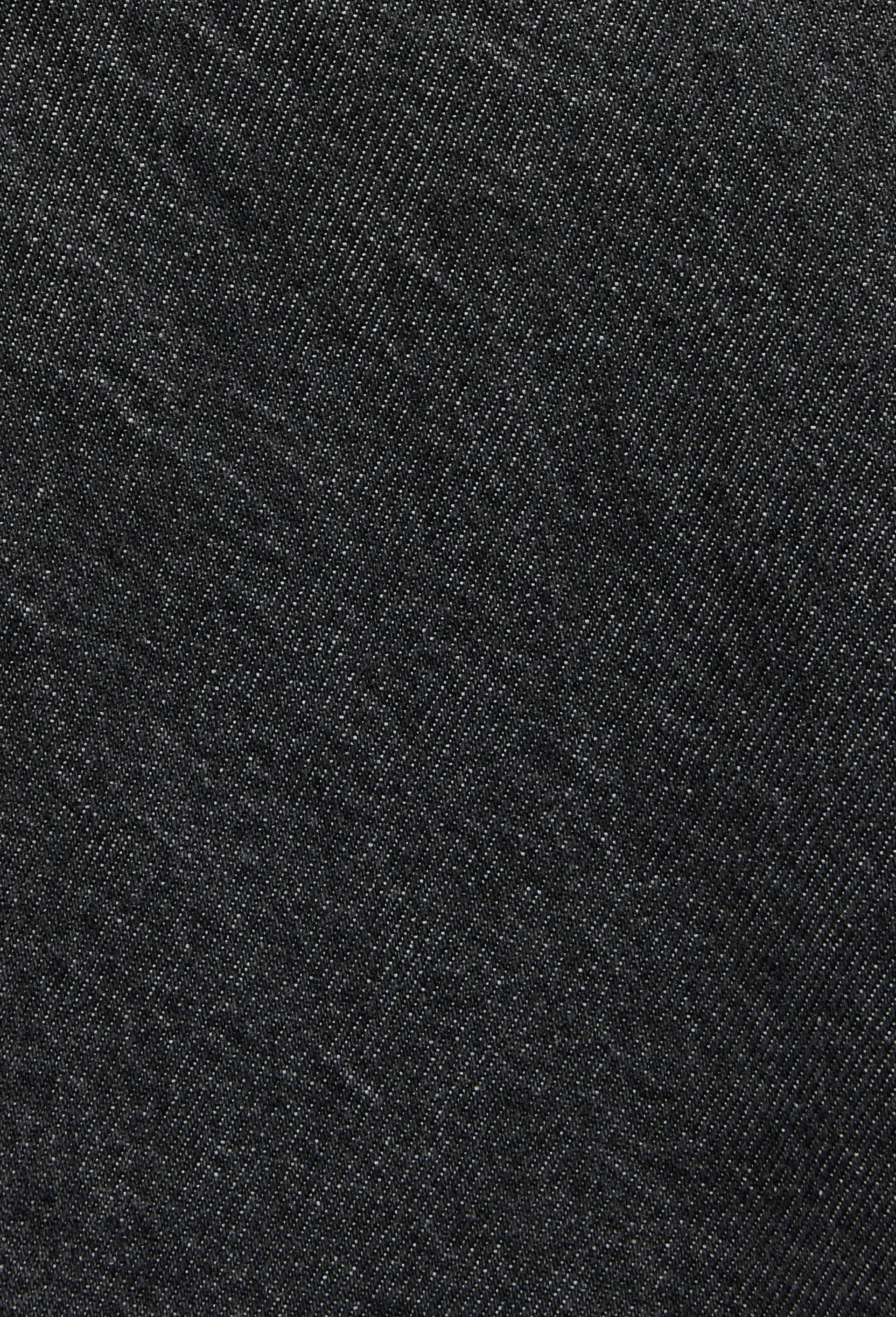 Jean barrel, poches c&ocirc;t&eacute;s, Gris fonc&eacute;, large image number 5.0