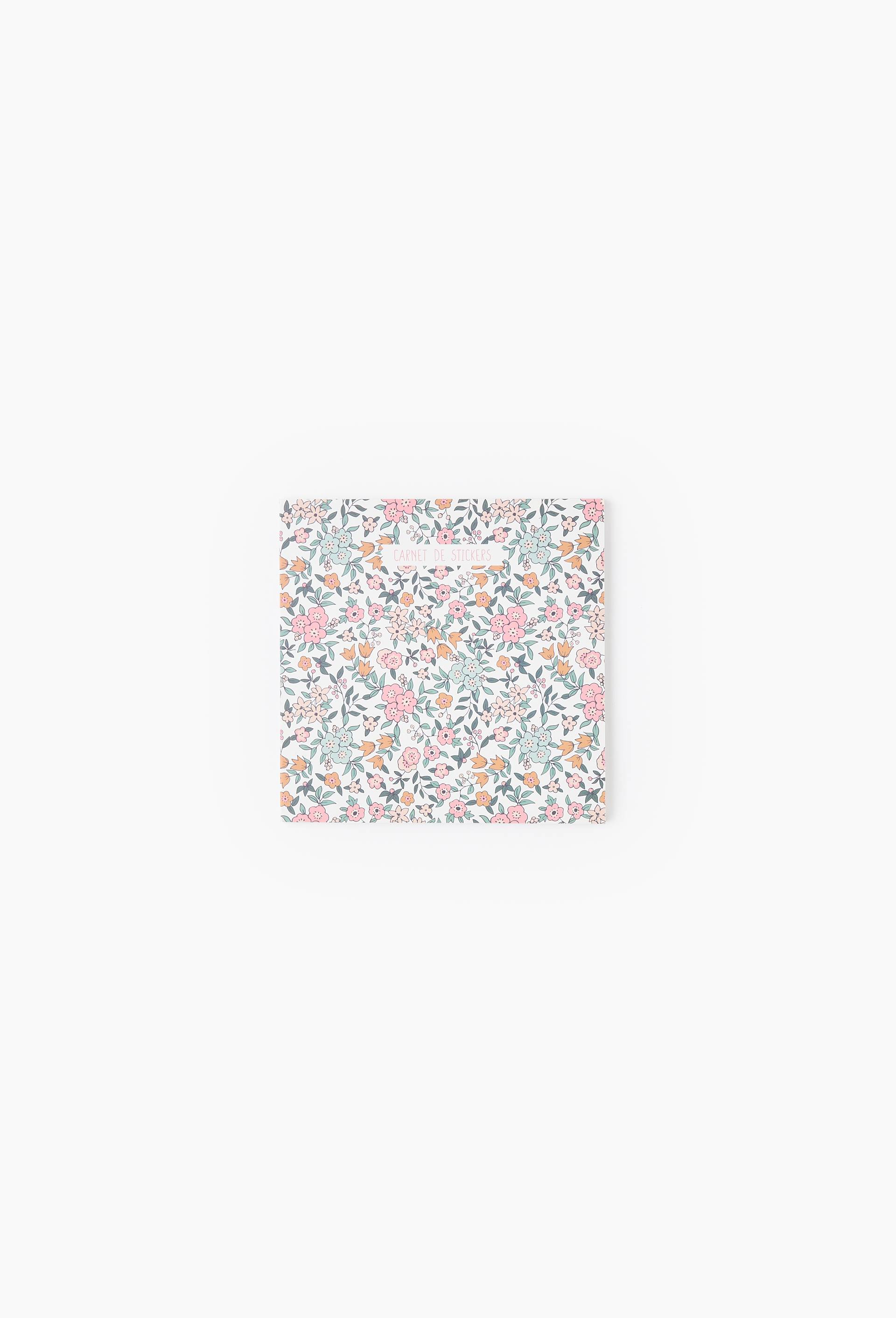 Carnets de stickers, 24 pages, Beige clair, large image number 2.0