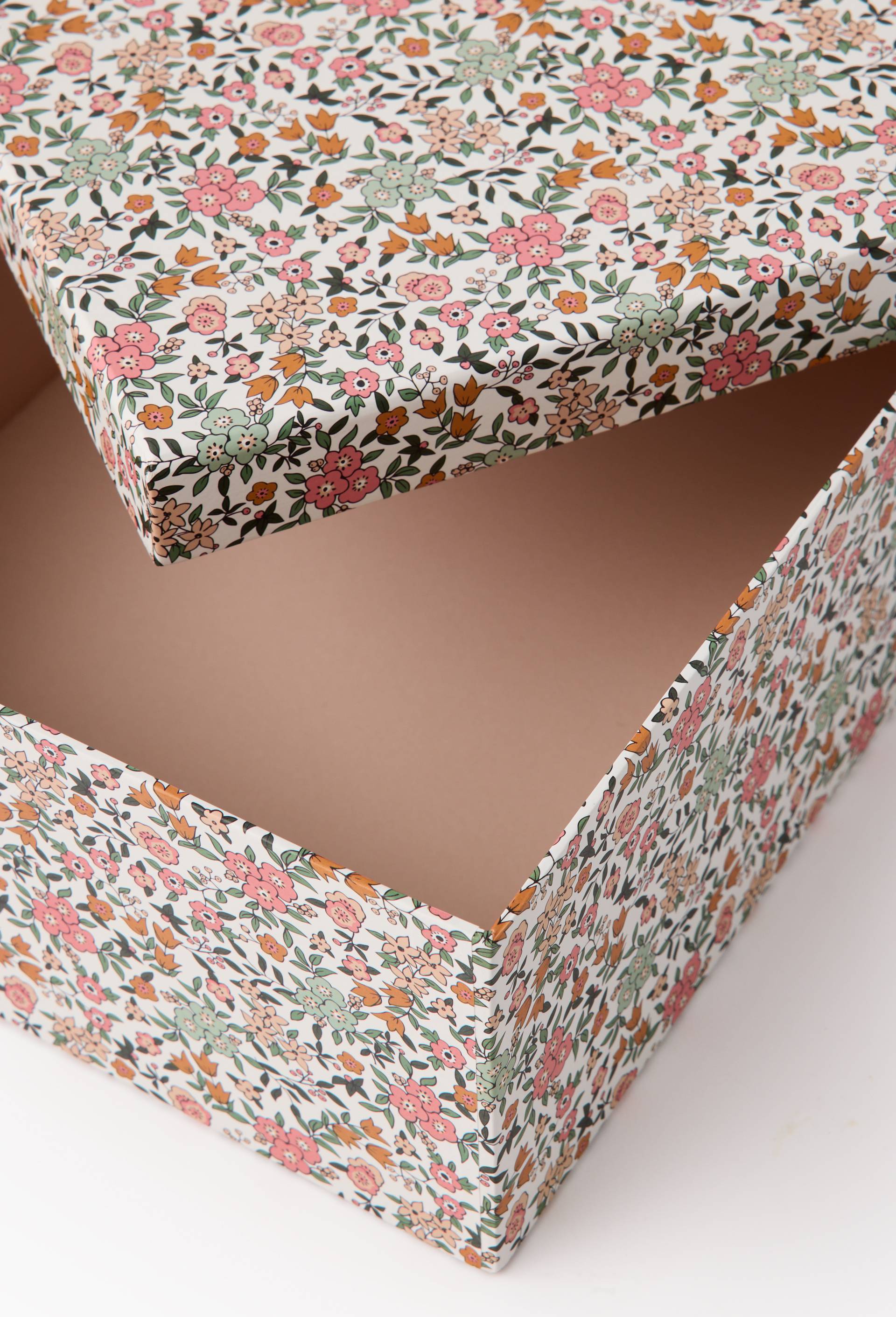 Boite de rangement A4, Beige clair, large image number 1