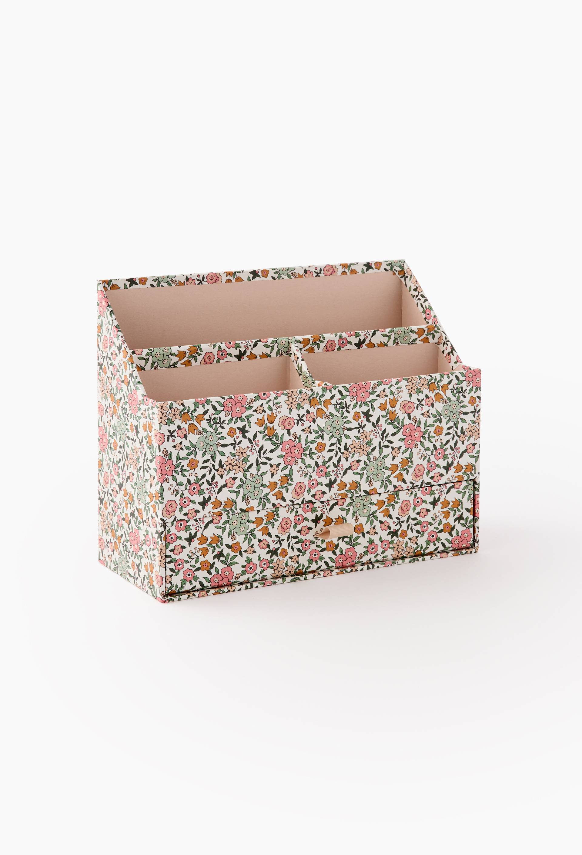 Range courrier, Beige clair, large image number 0