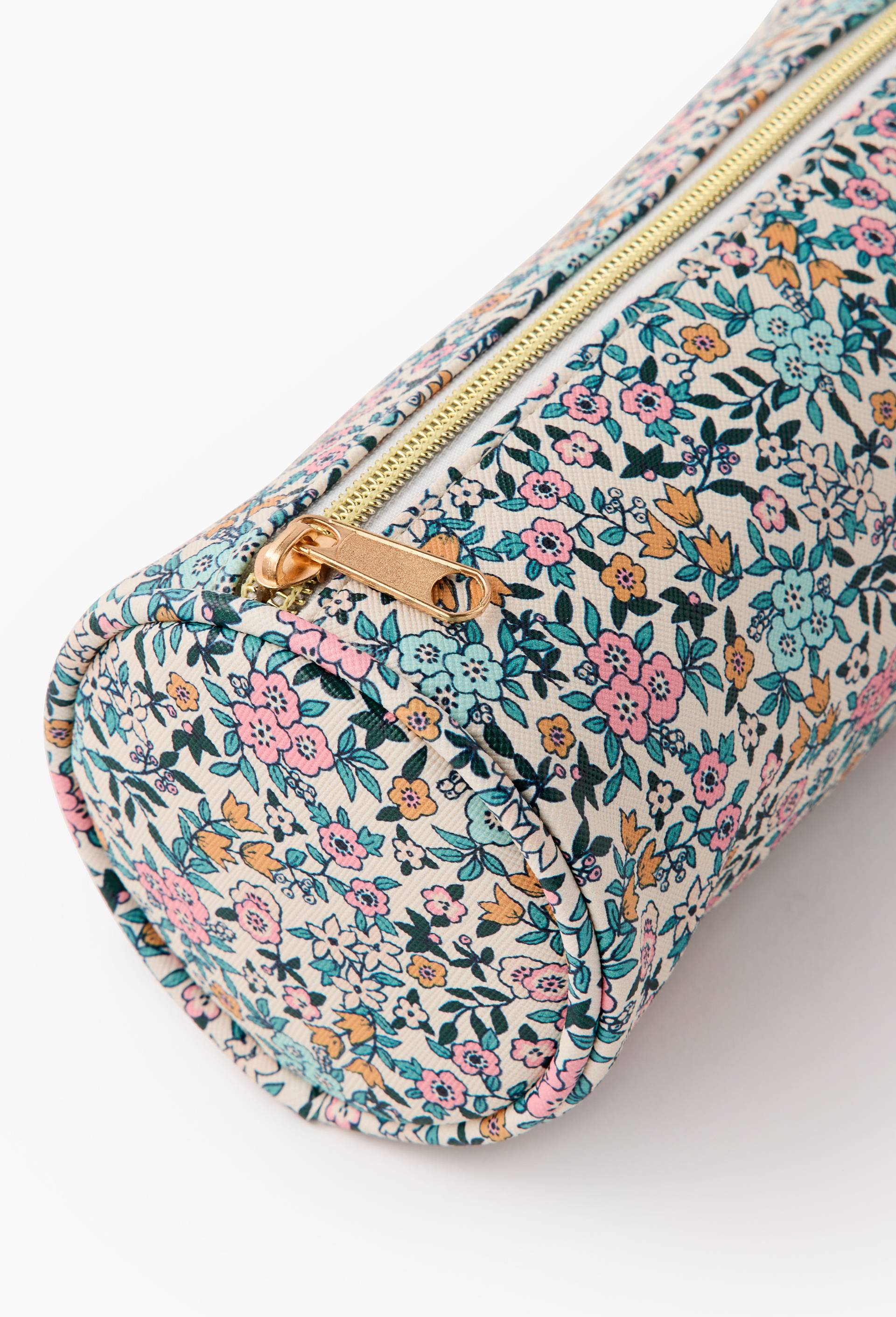 Trousse ronde, Beige clair, large image number 1